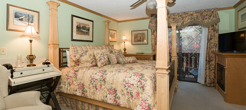 The Foxtrot Bed and Breakfast