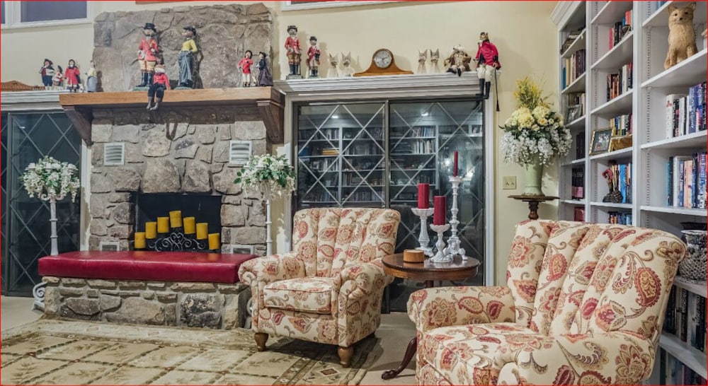 The Foxtrot Bed and Breakfast