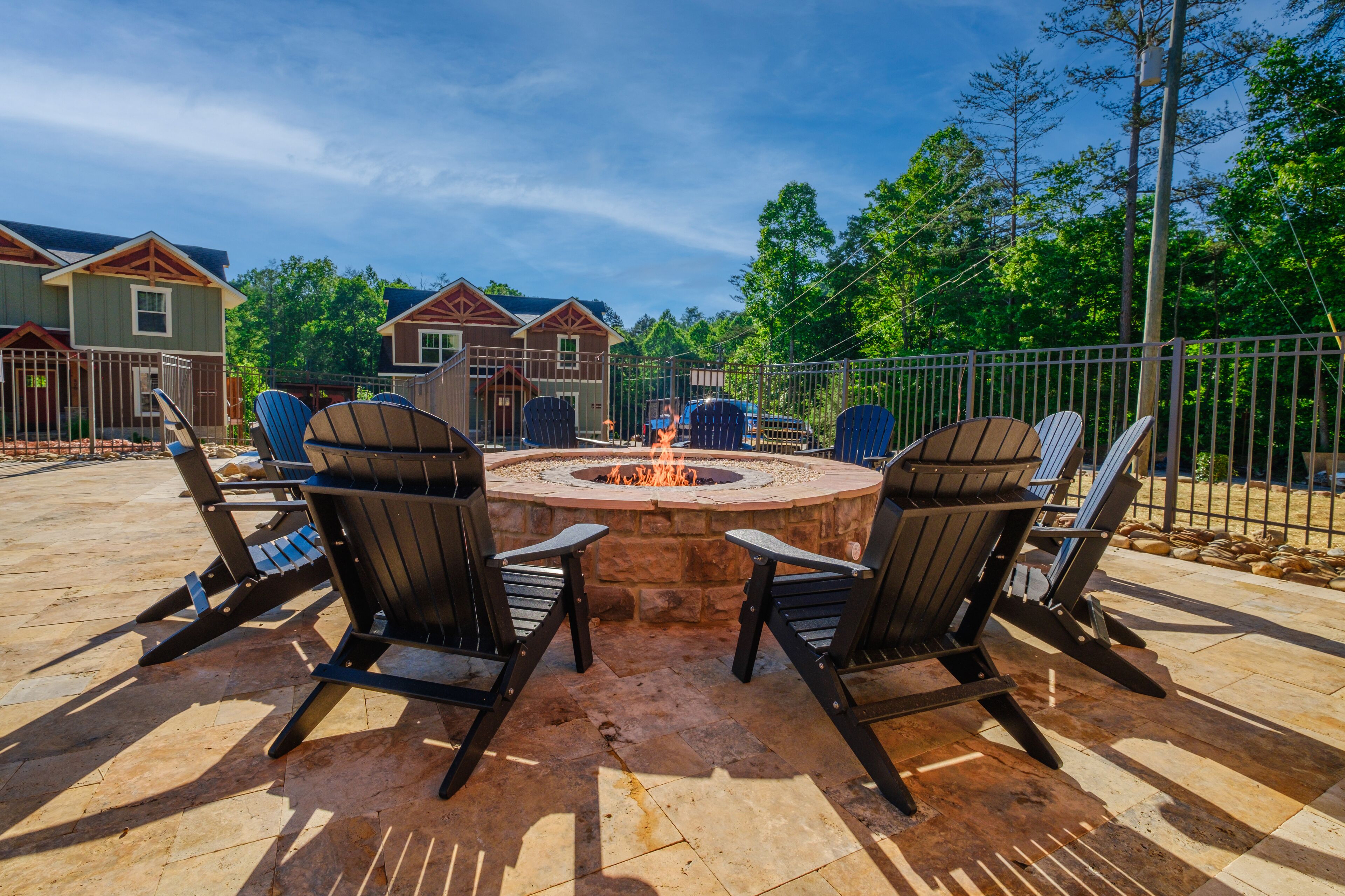 Tri Star Lodge