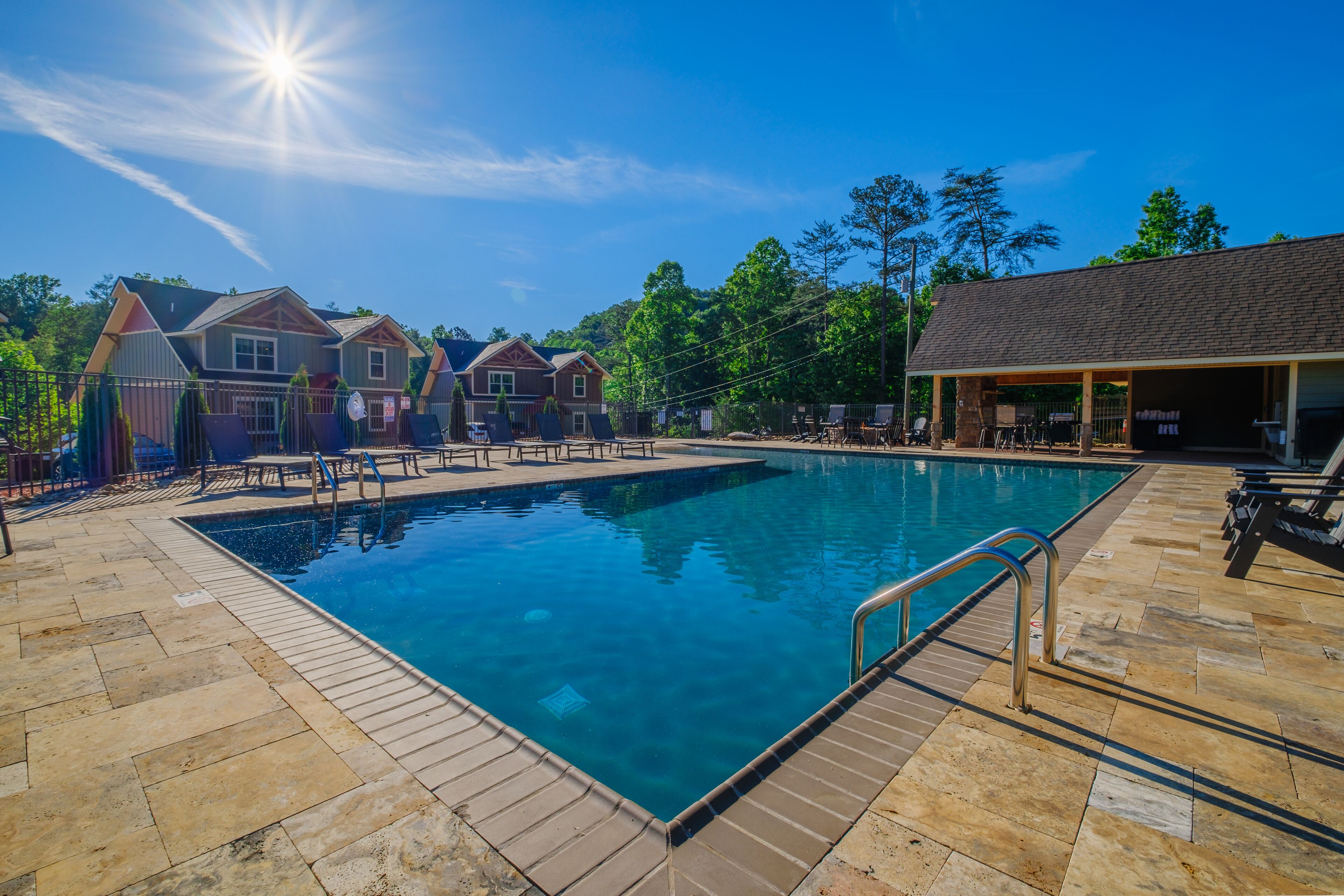 Tri Star Lodge