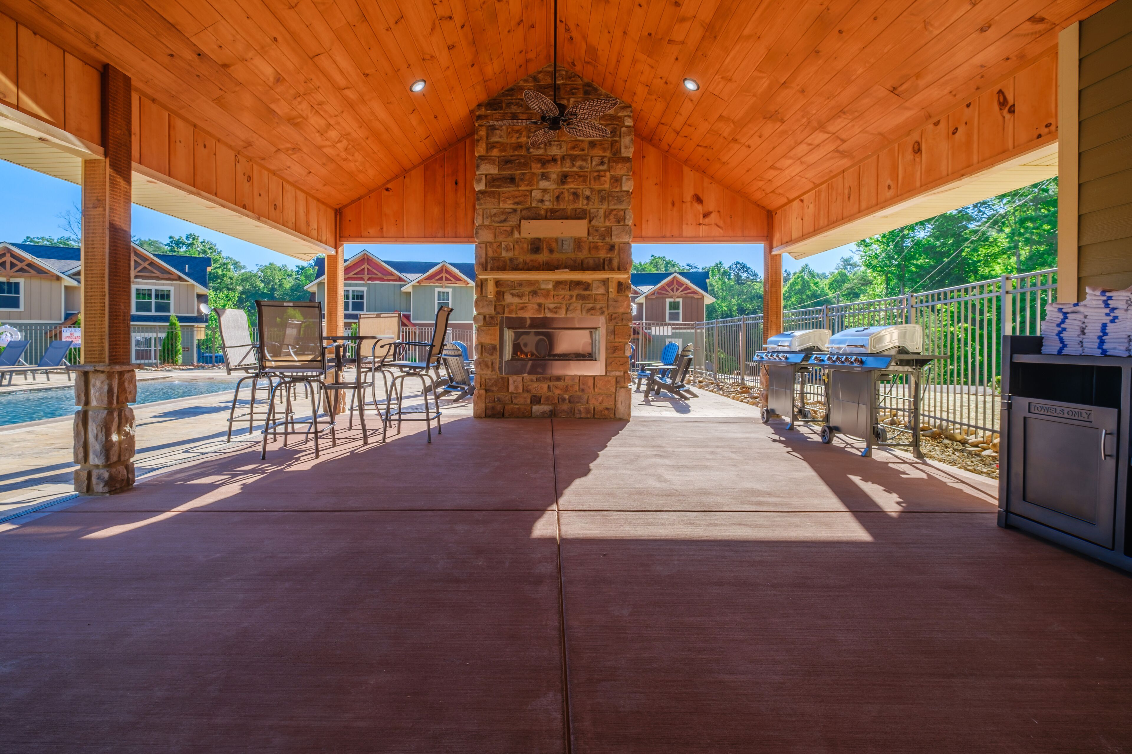 Tri Star Lodge