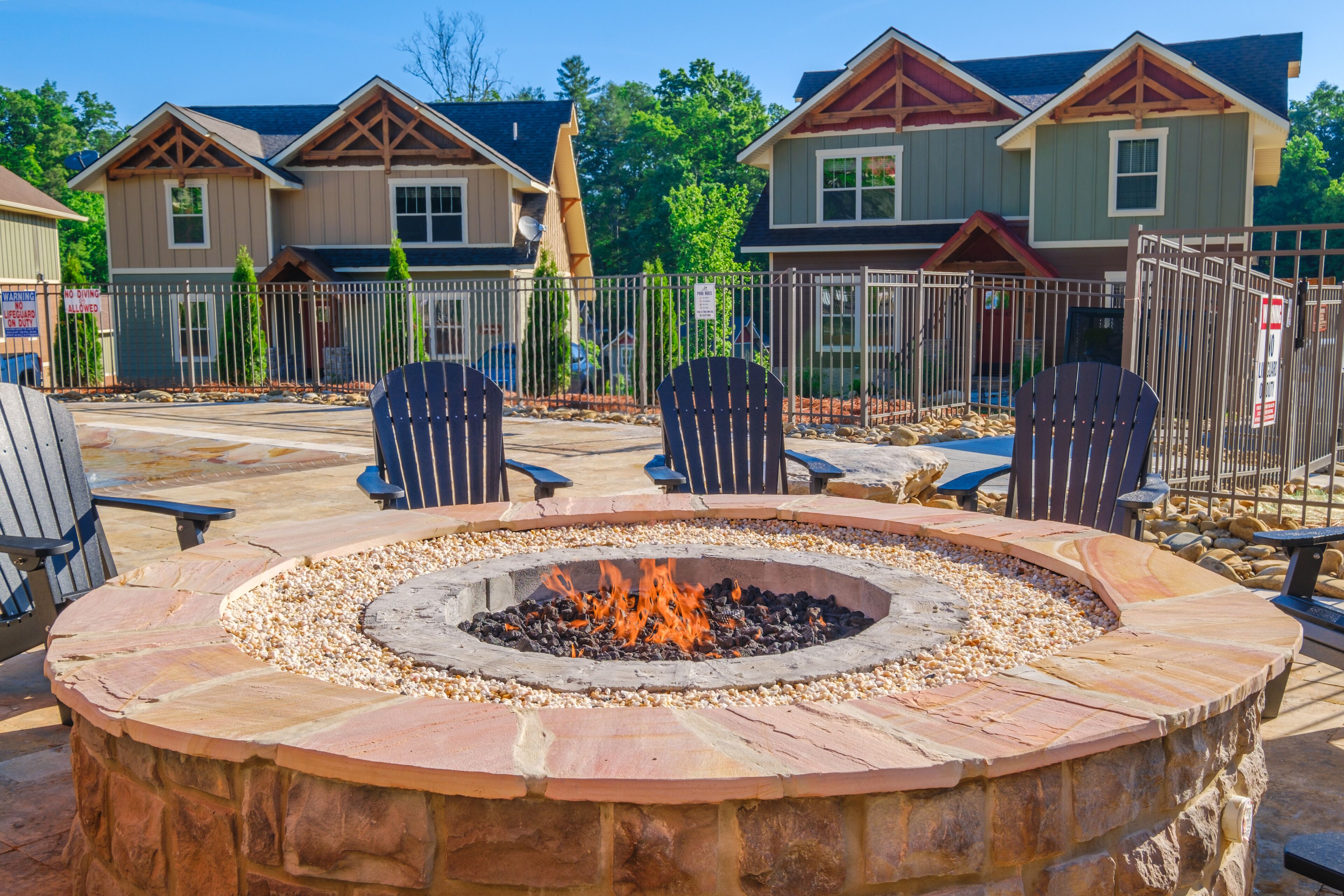 Tri Star Lodge
