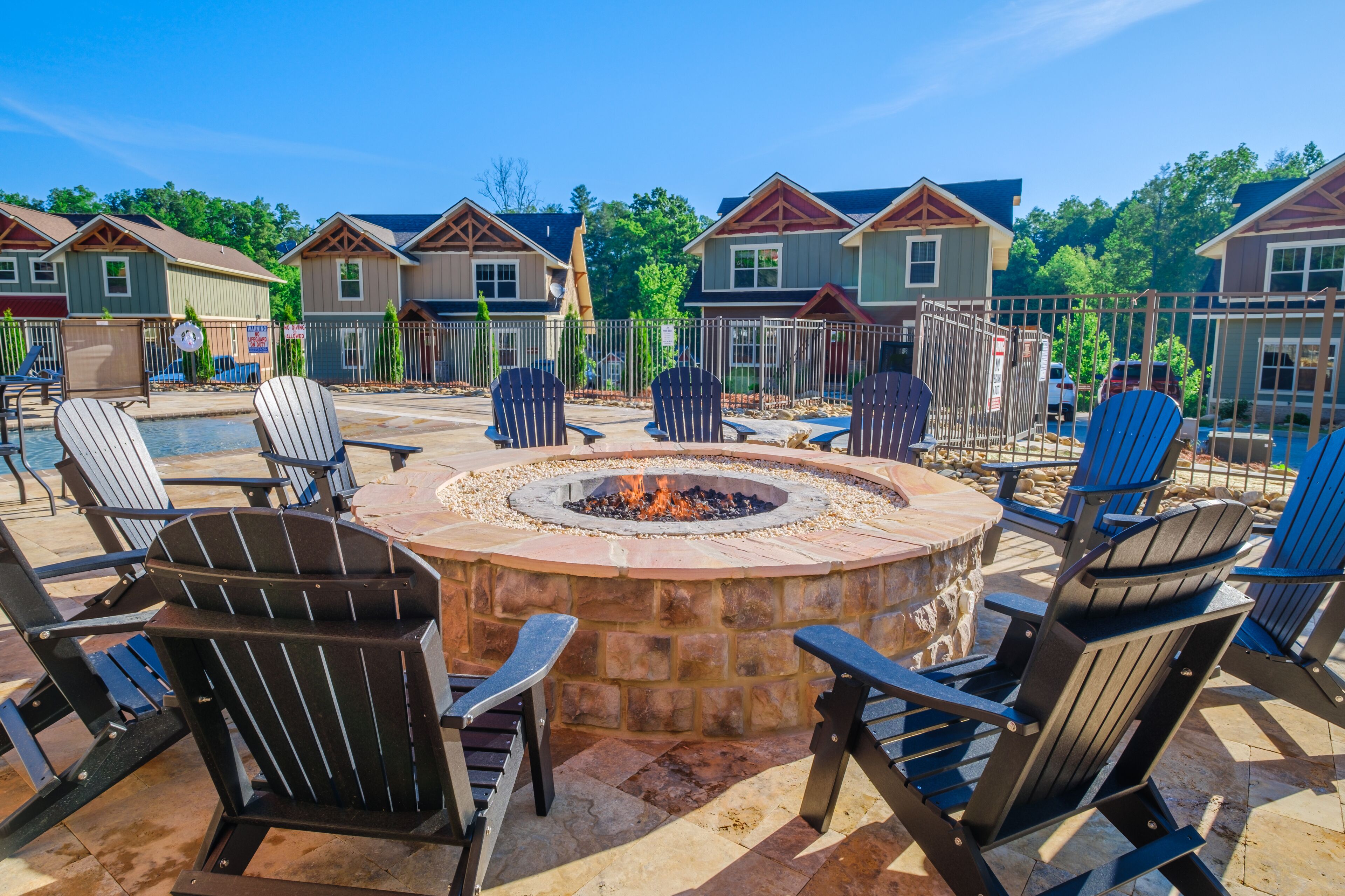 Tri Star Lodge