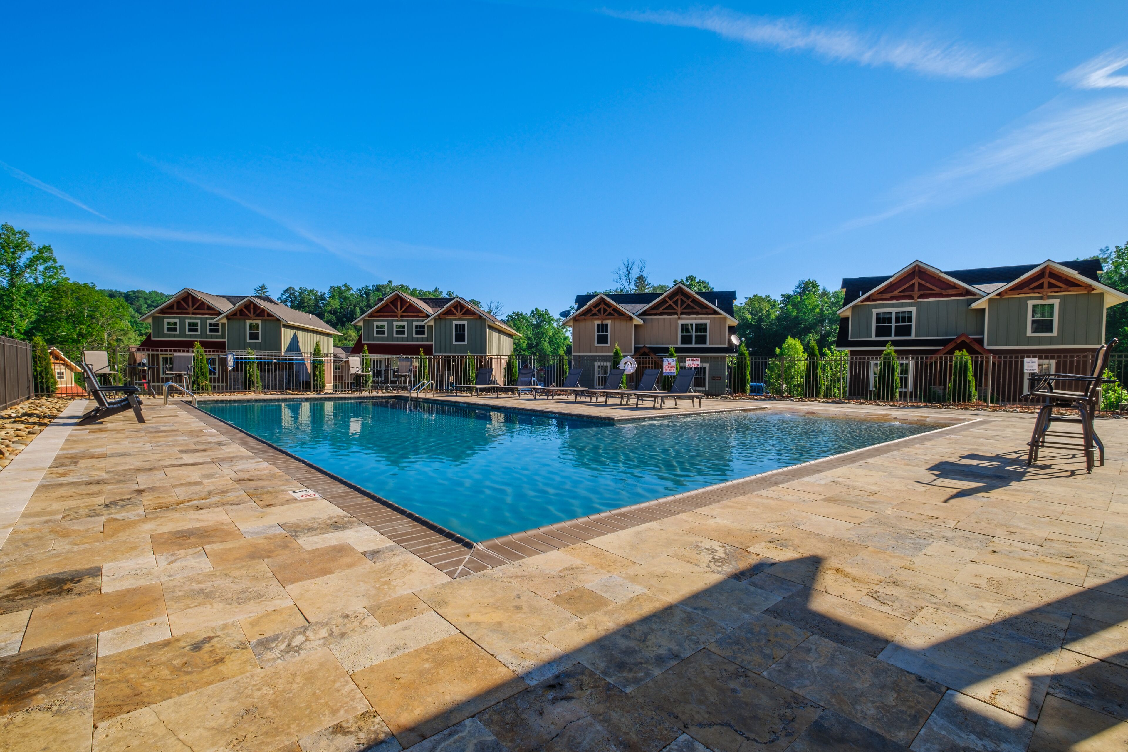 Tri Star Lodge