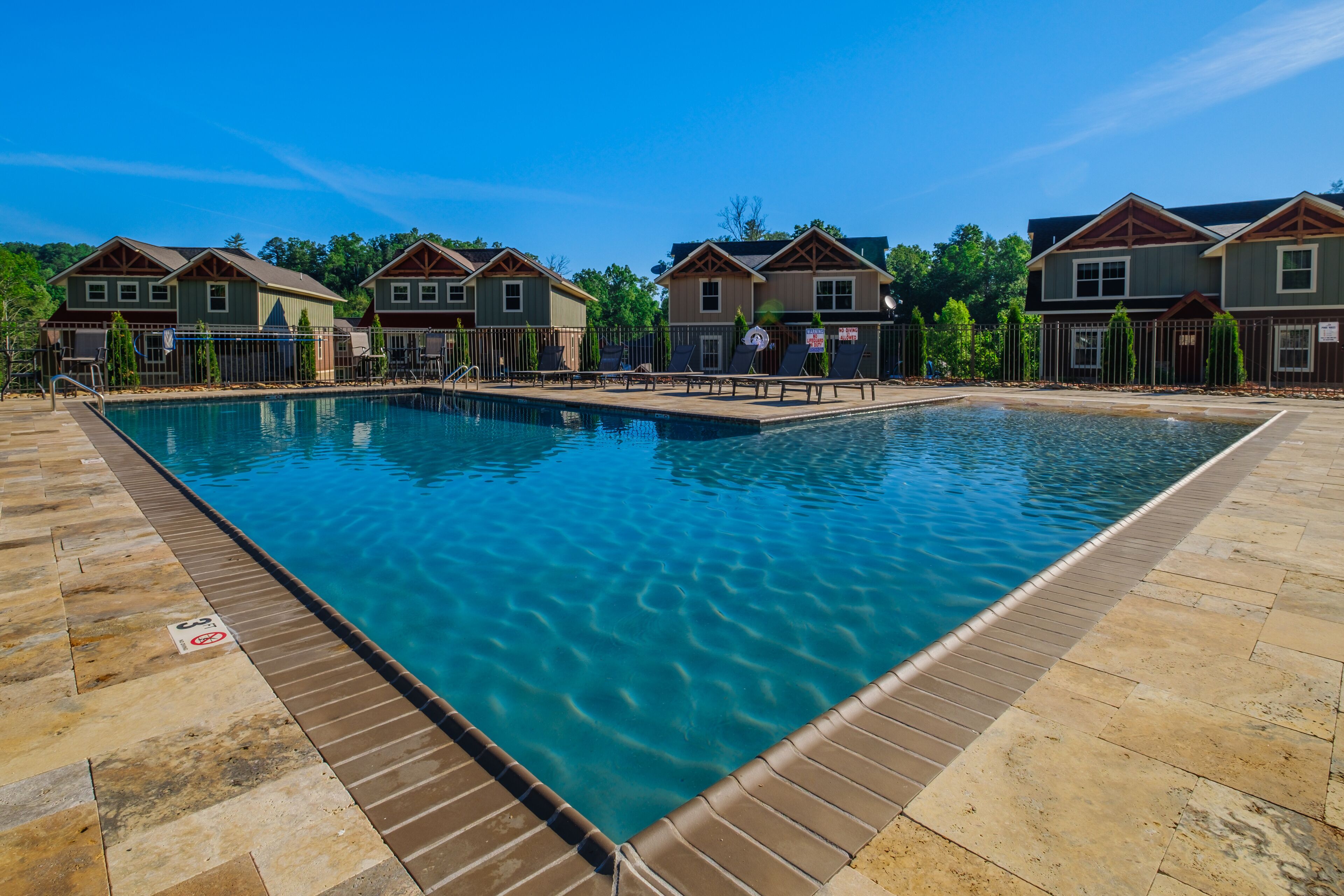 Tri Star Lodge