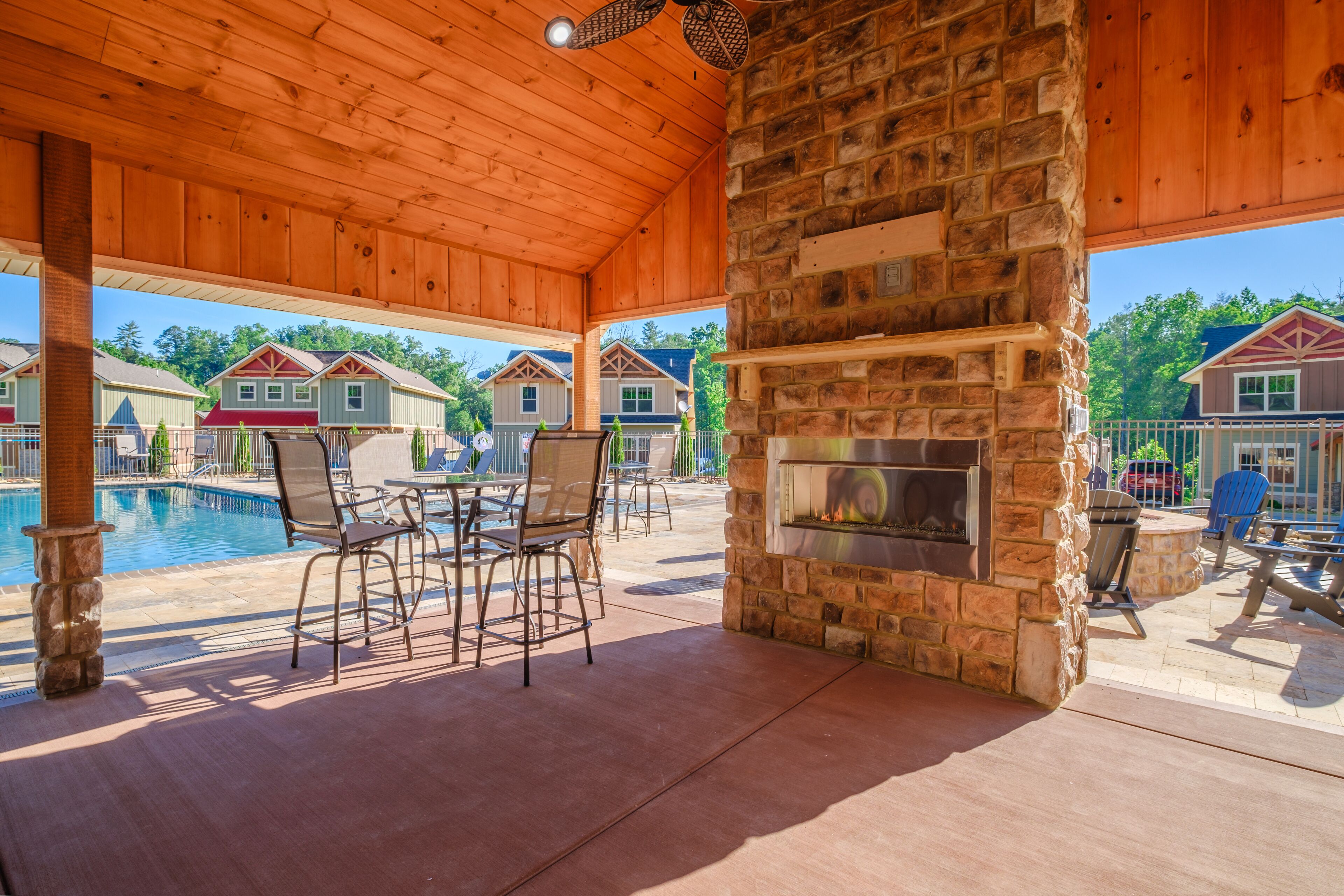 Tri Star Lodge
