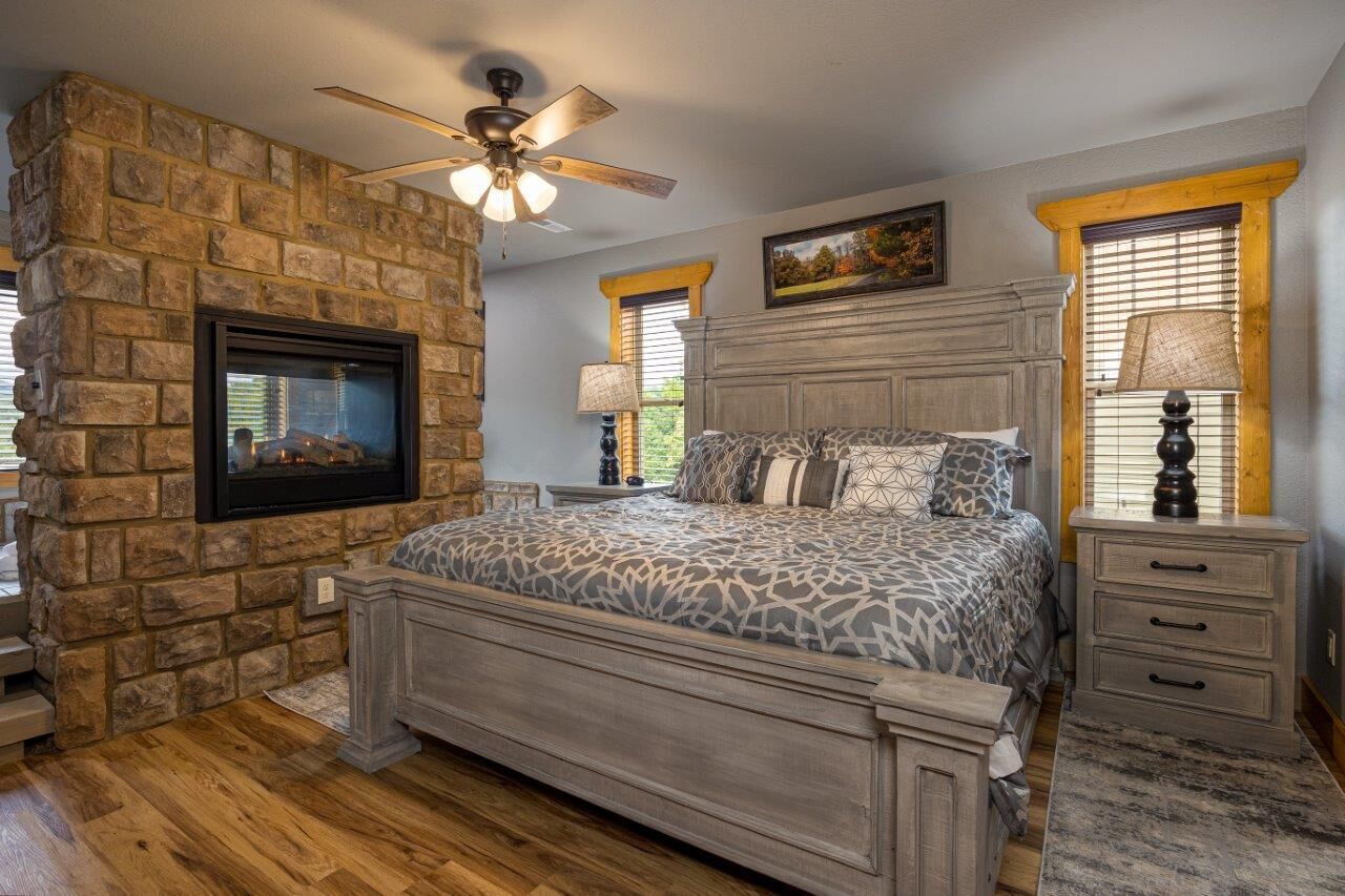 Tri Star Lodge