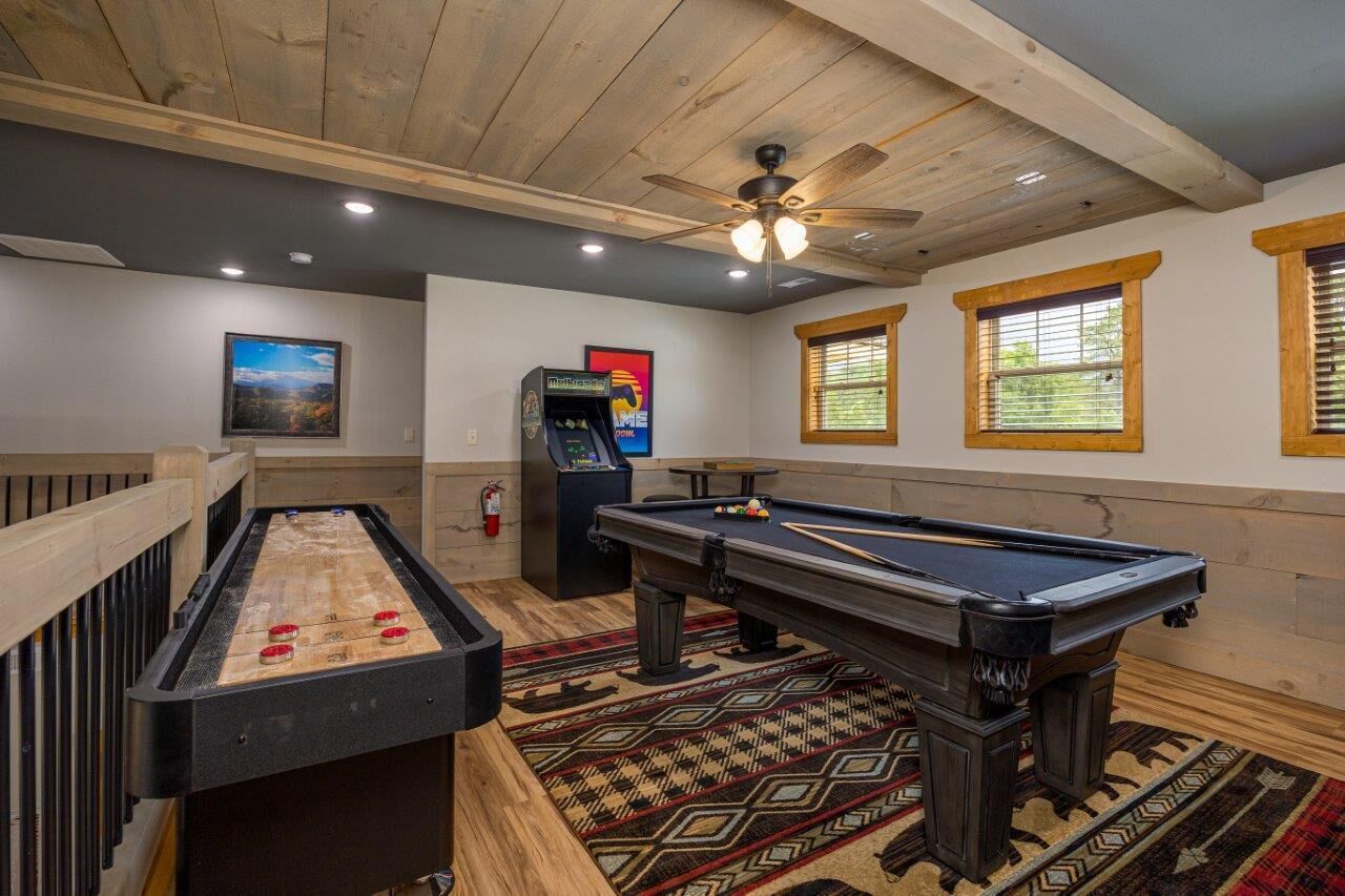 Tri Star Lodge