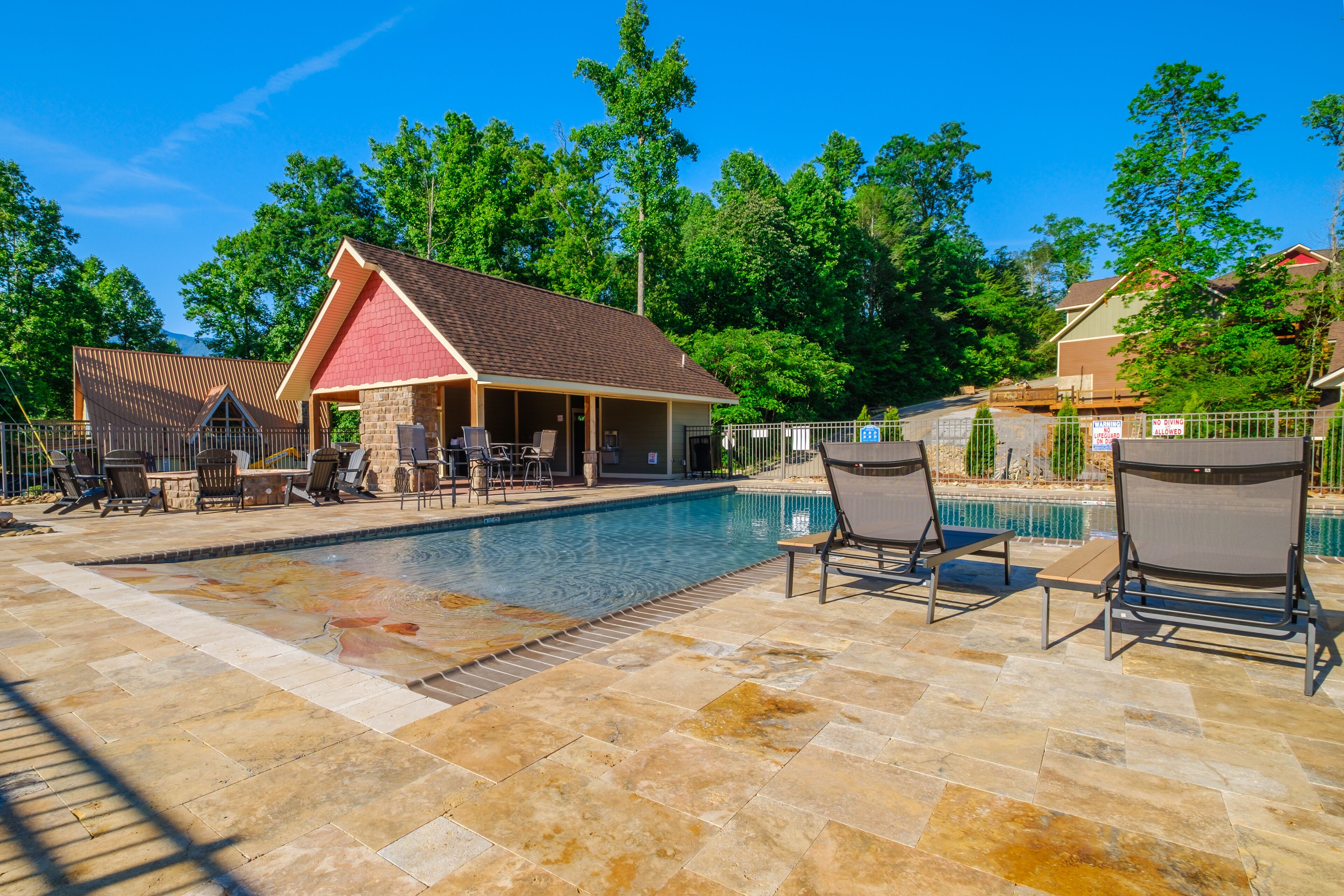 Tri Star Lodge