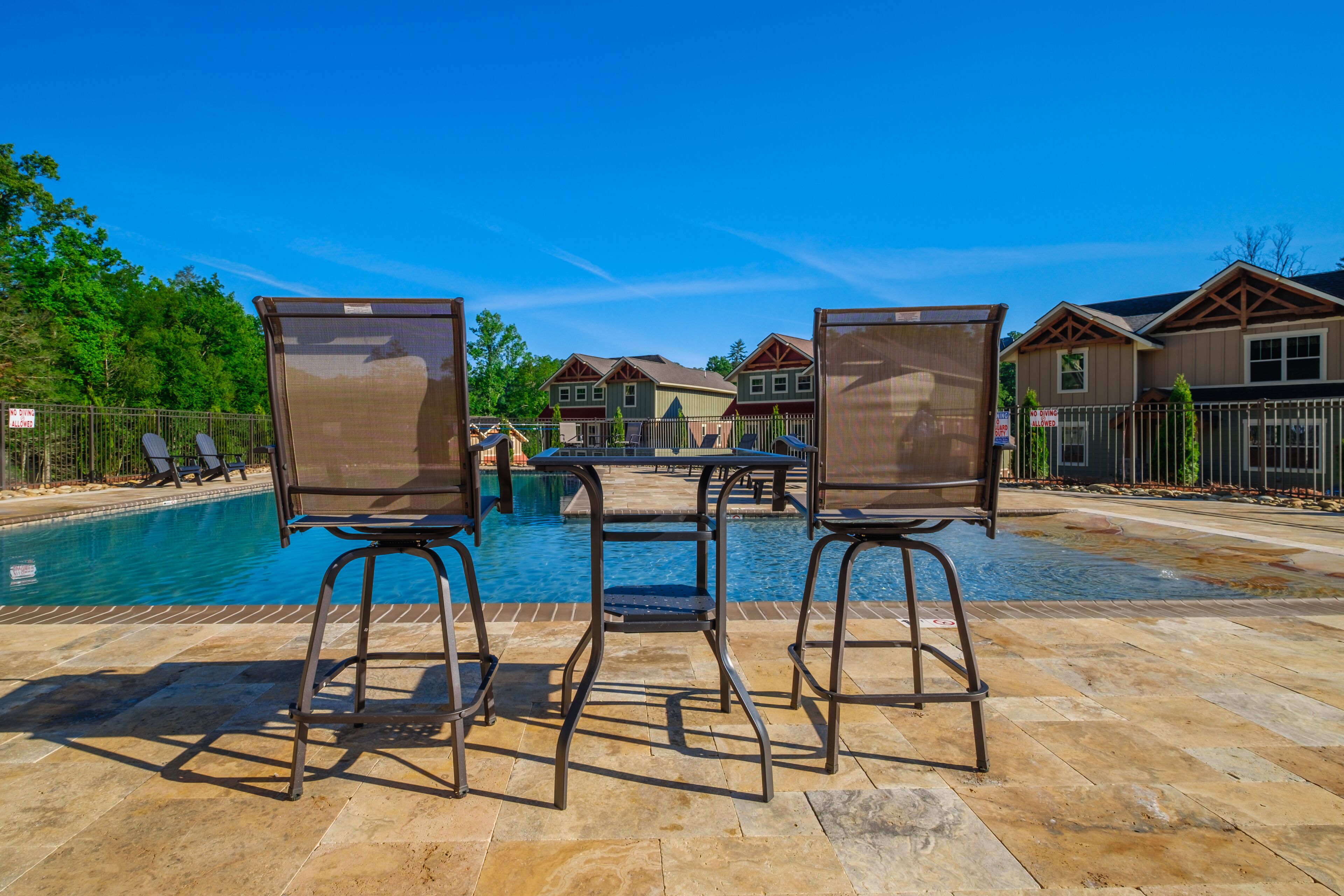 Tri Star Lodge