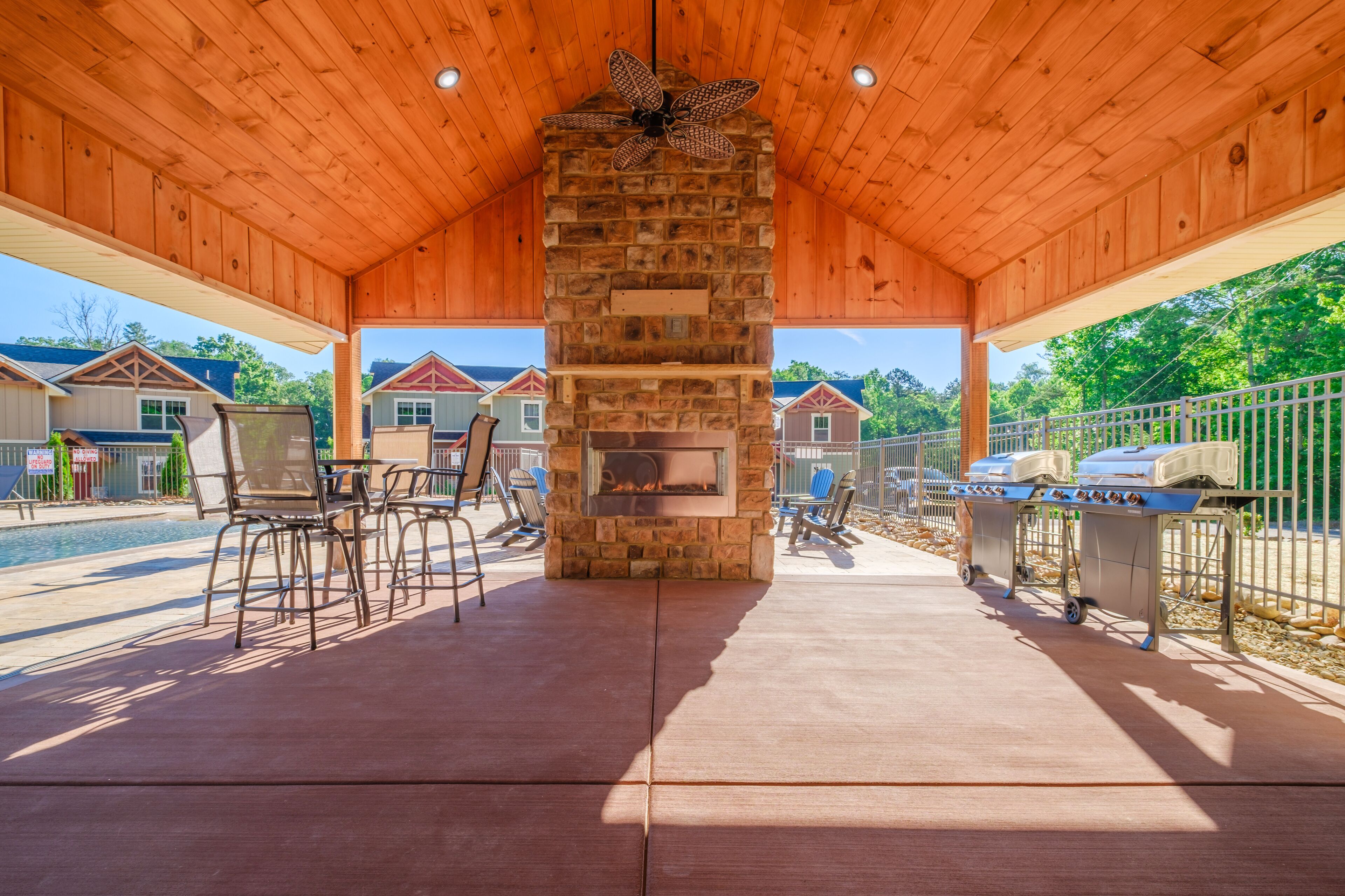 Tri Star Lodge