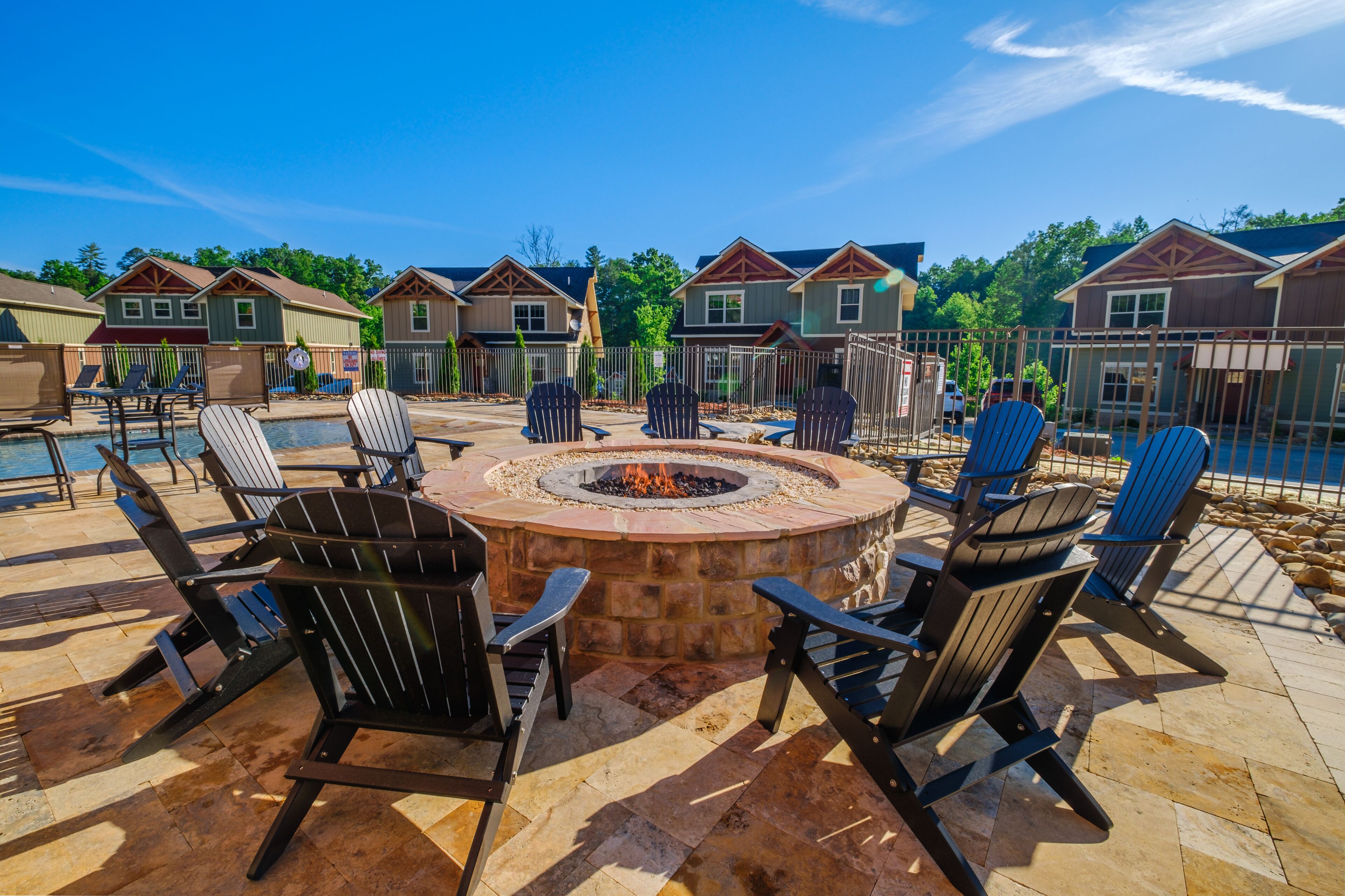 Tri Star Lodge