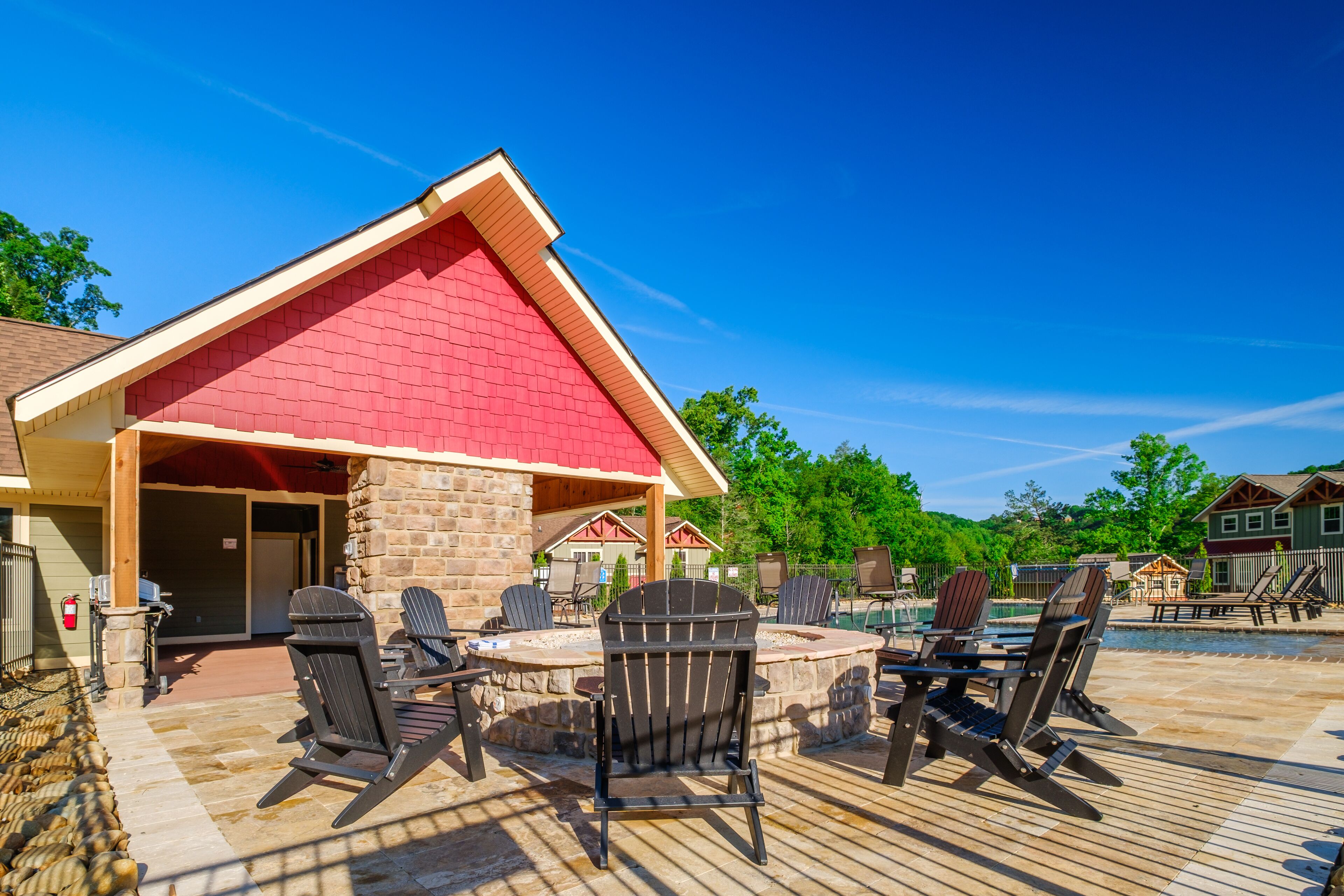 Tri Star Lodge