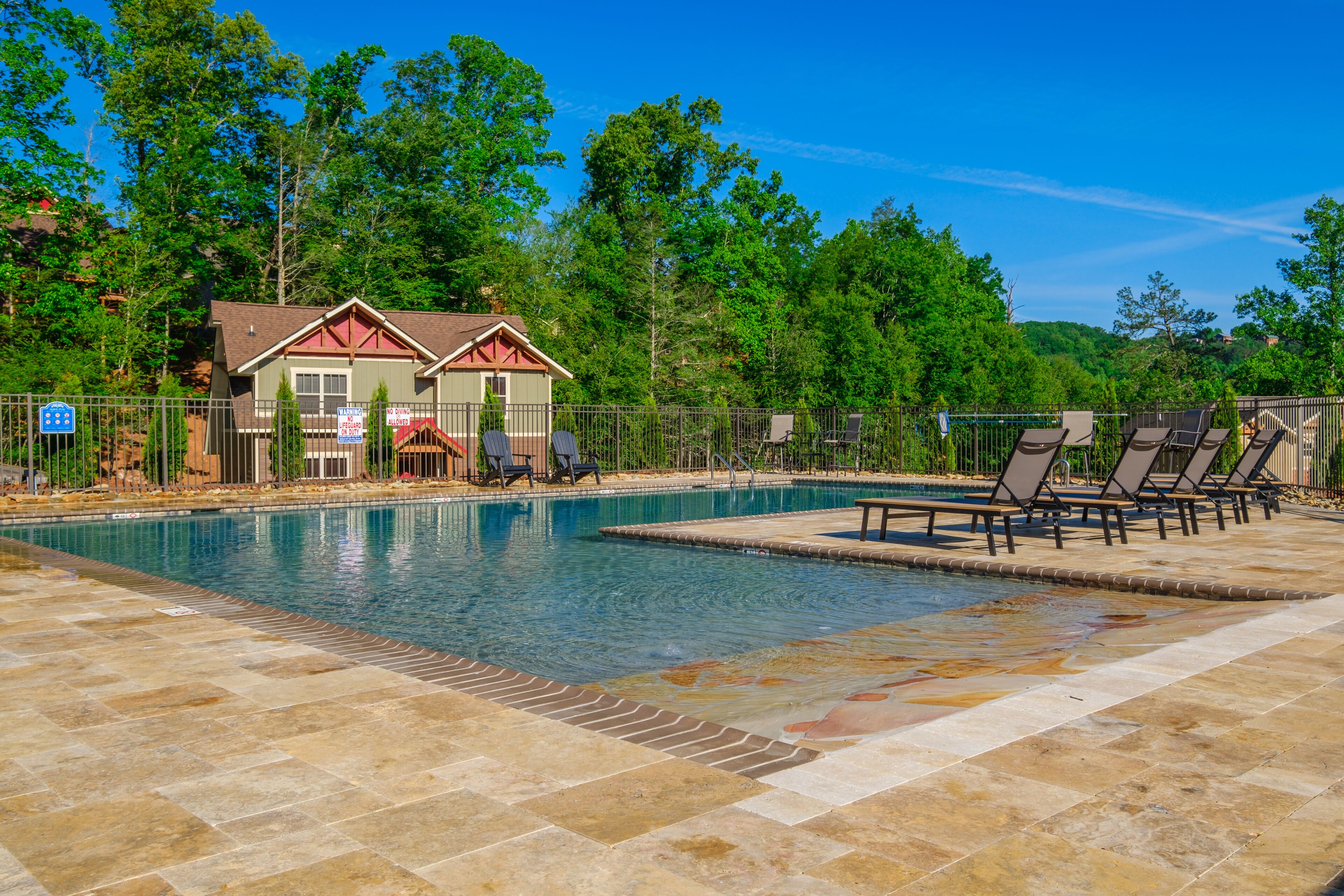 Tri Star Lodge