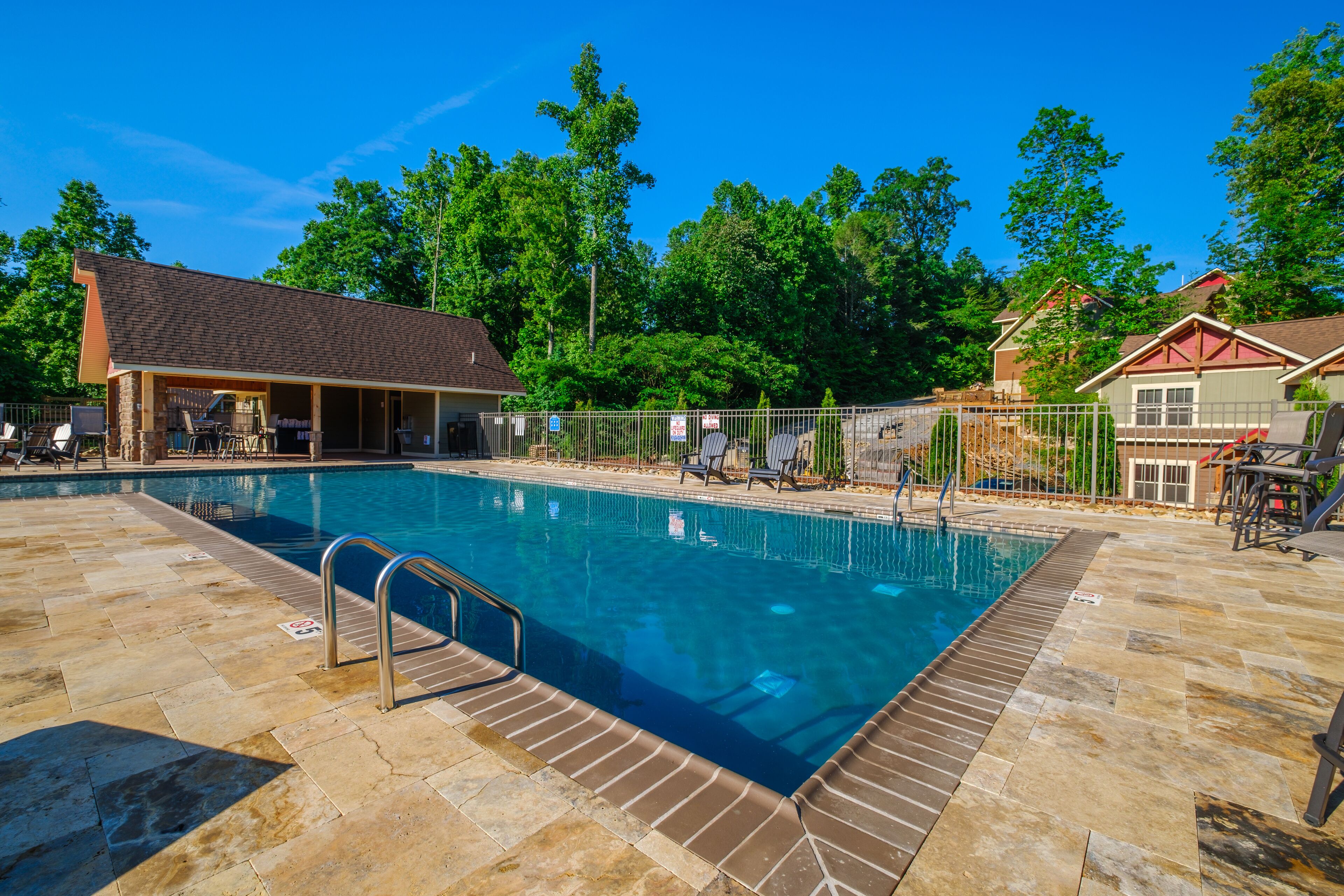 Tri Star Lodge