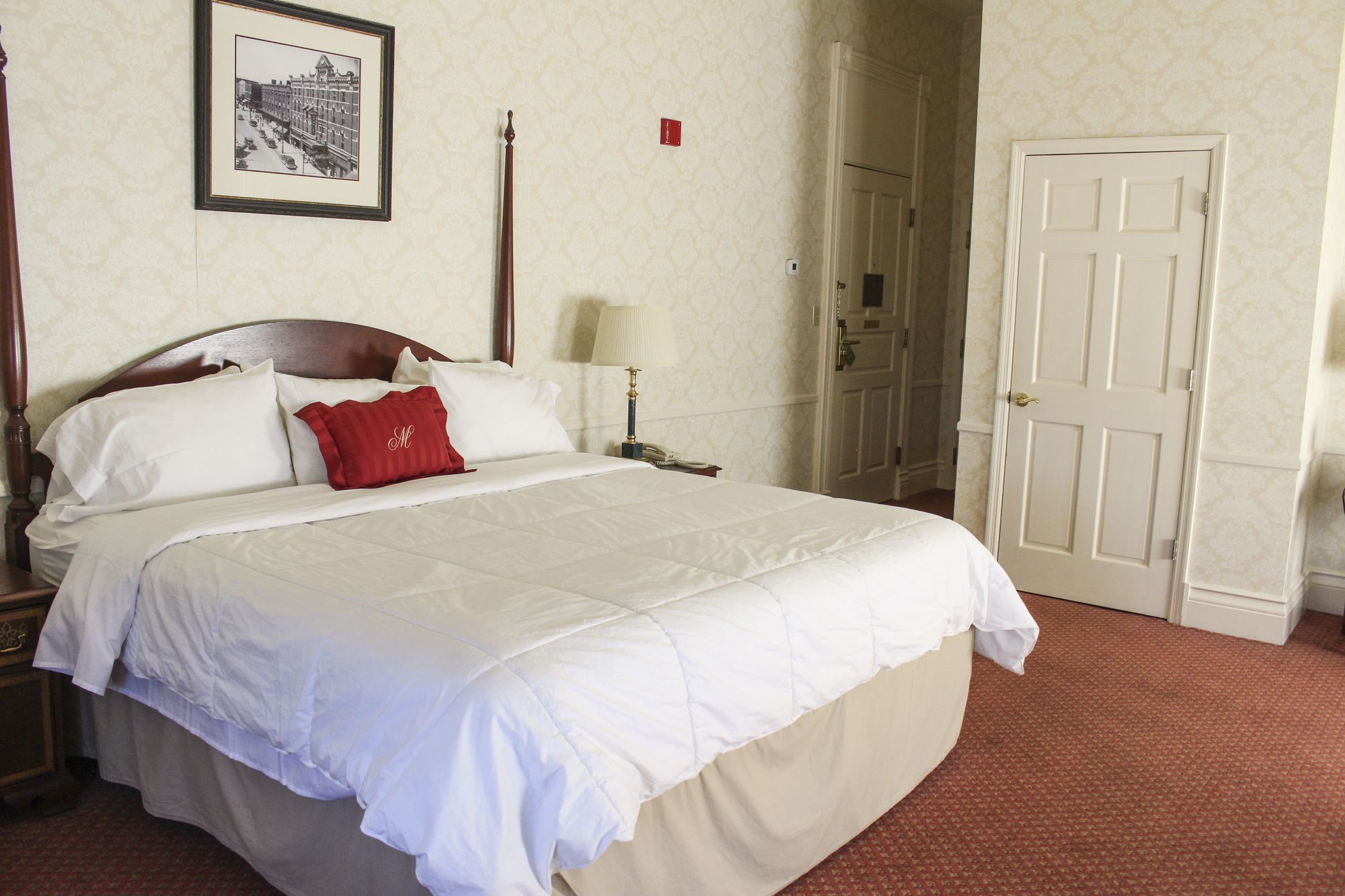 General Morgan Inn & Conference Center