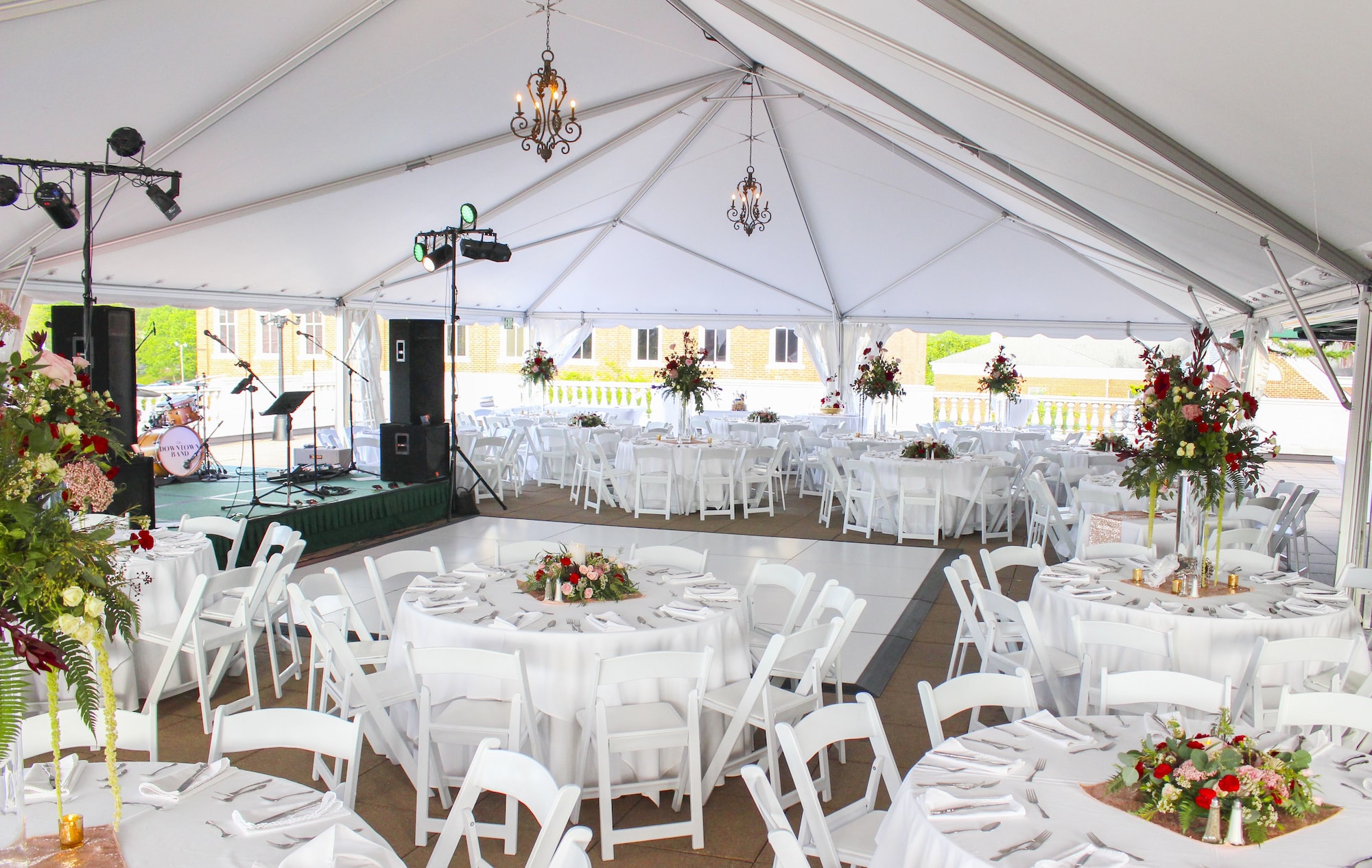 General Morgan Inn & Conference Center