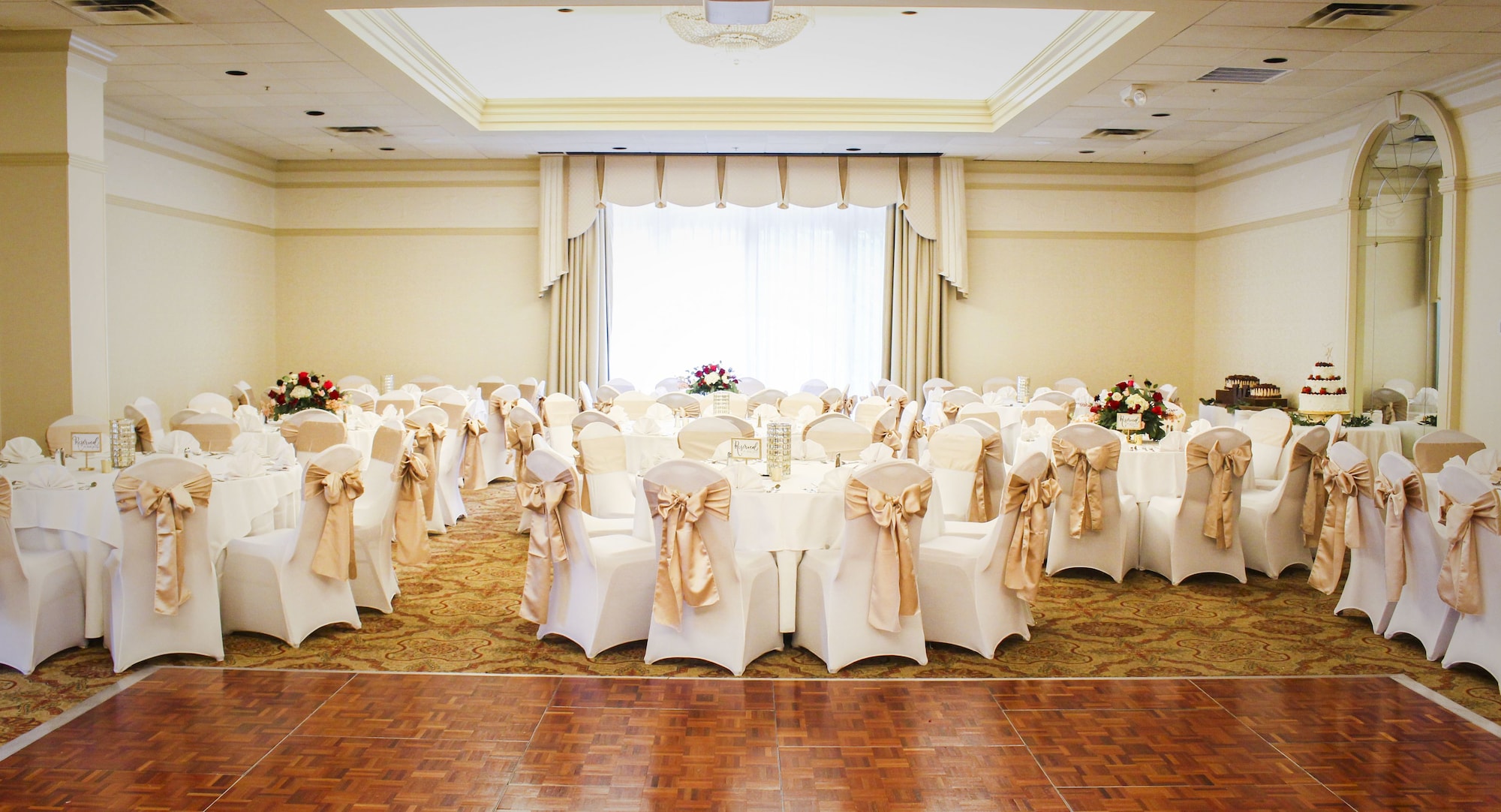 General Morgan Inn & Conference Center