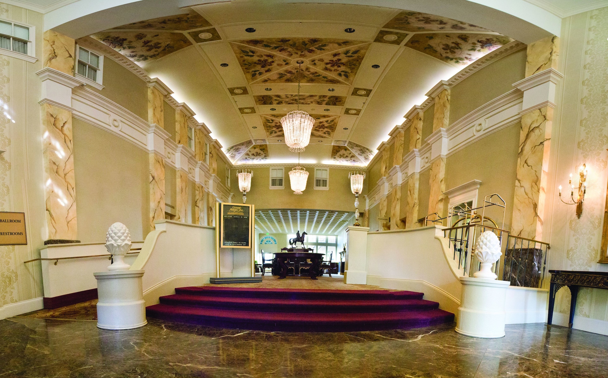 General Morgan Inn & Conference Center