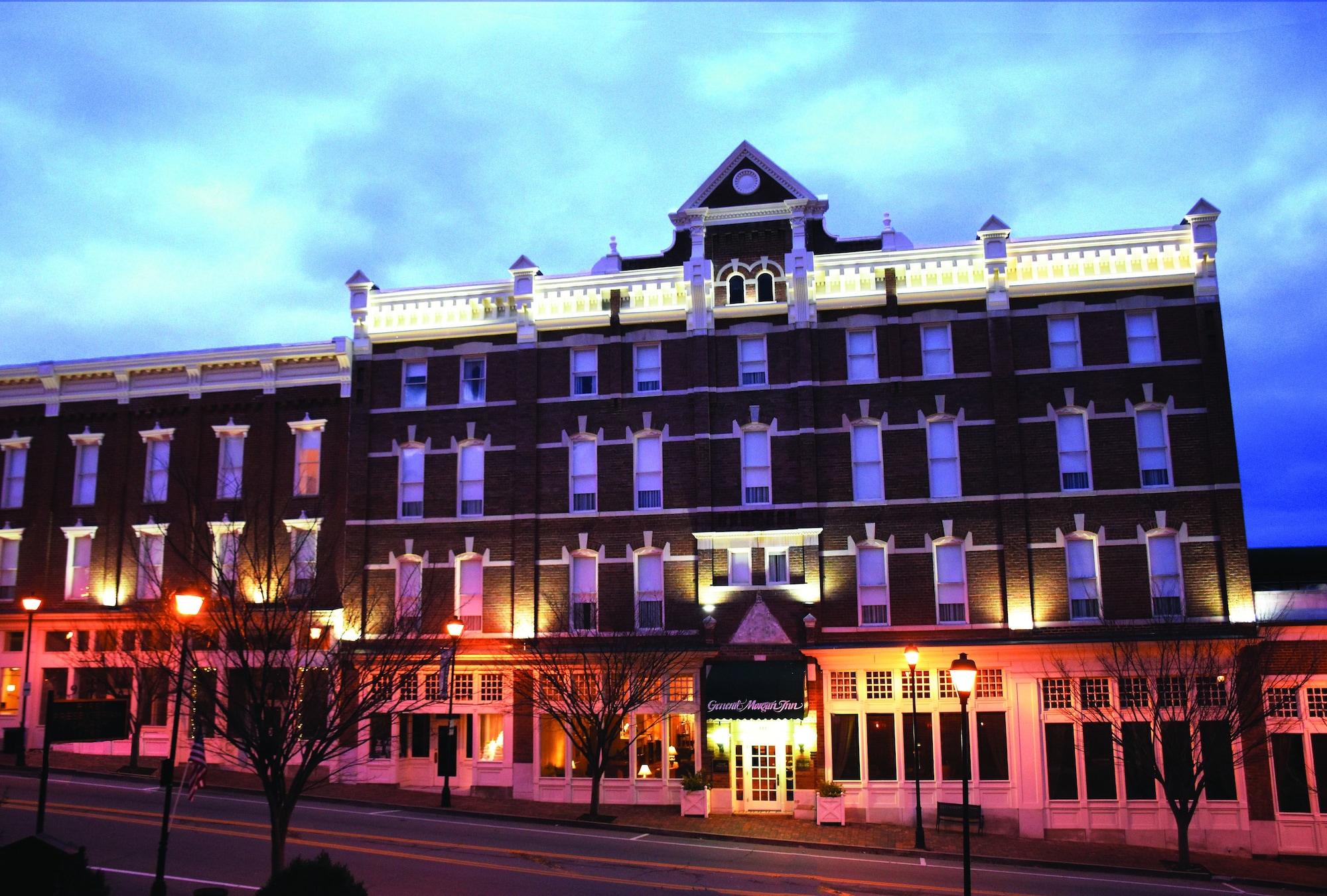 General Morgan Inn & Conference Center