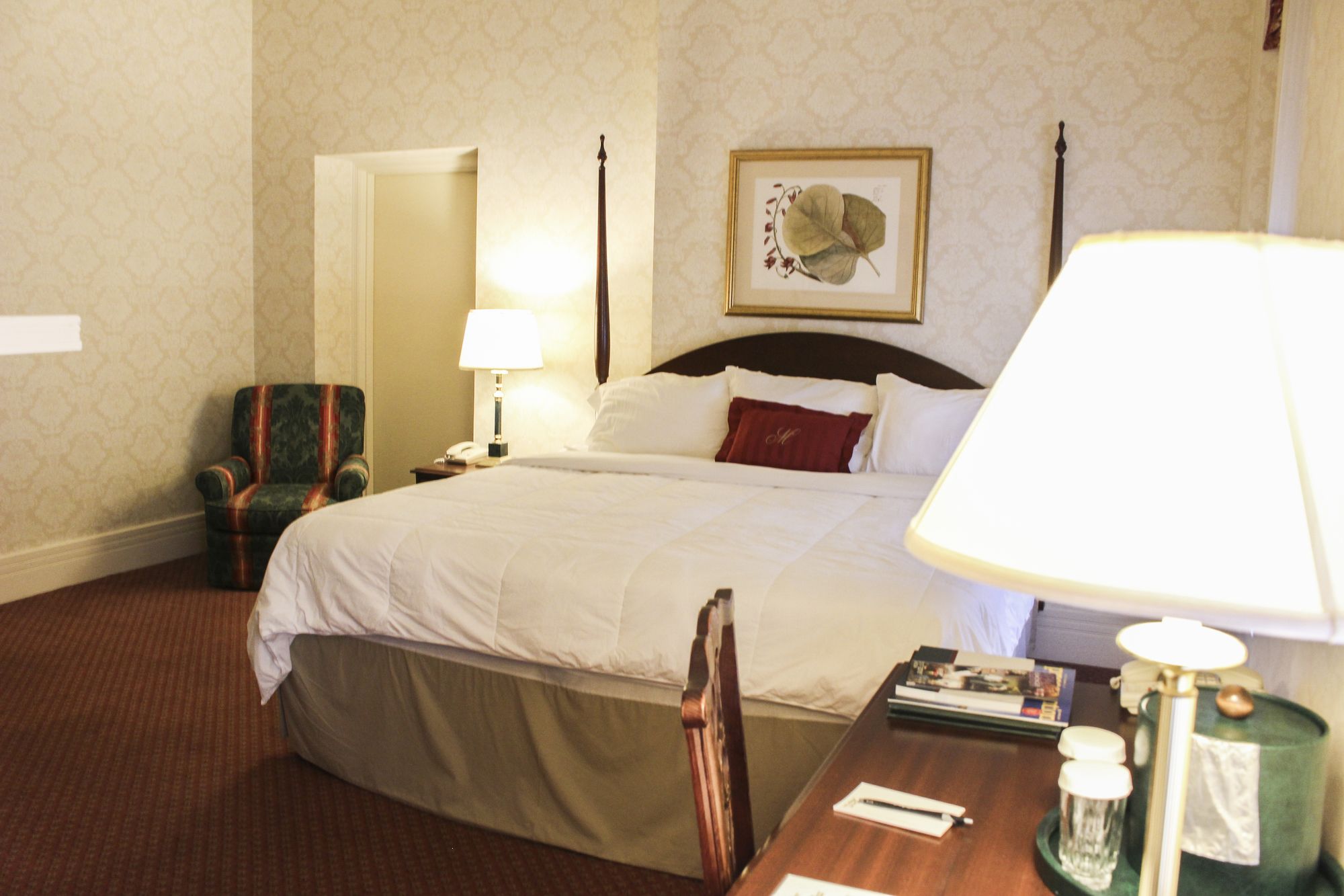General Morgan Inn & Conference Center