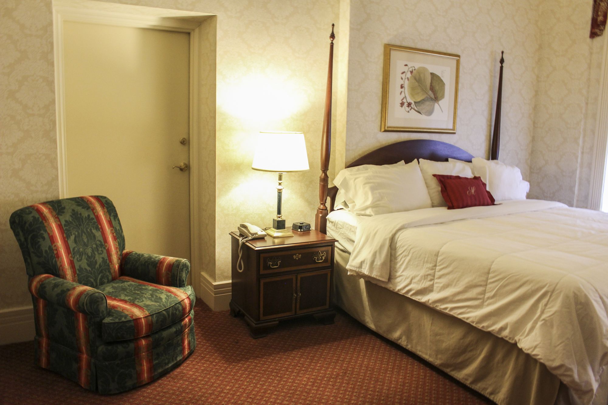 General Morgan Inn & Conference Center