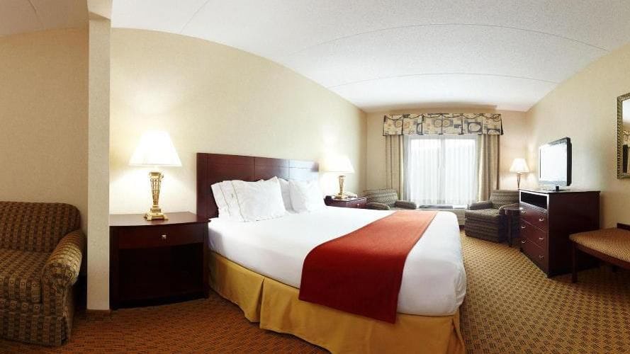 Holiday Inn Express Harriman