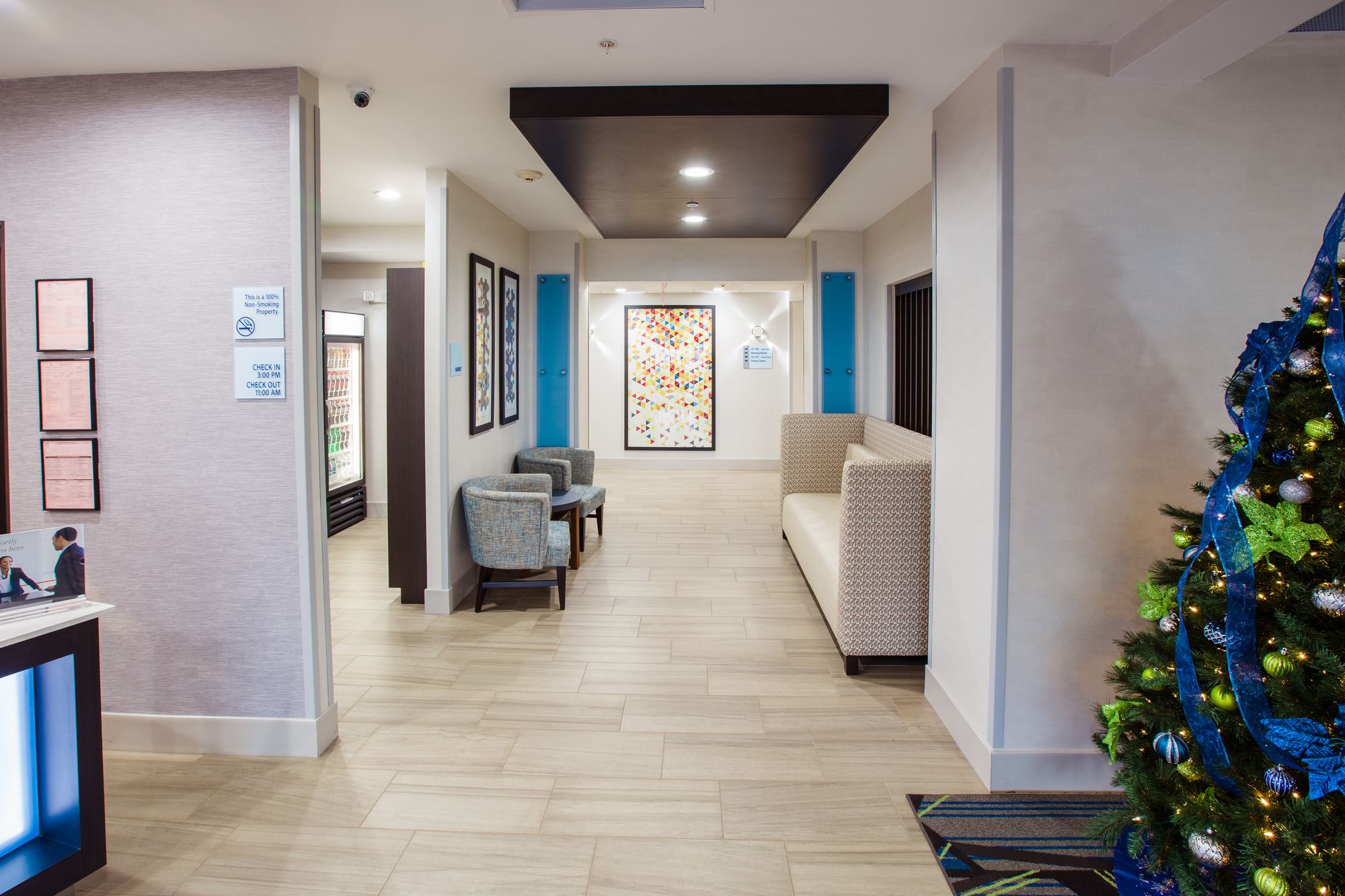 Holiday Inn Express Harriman