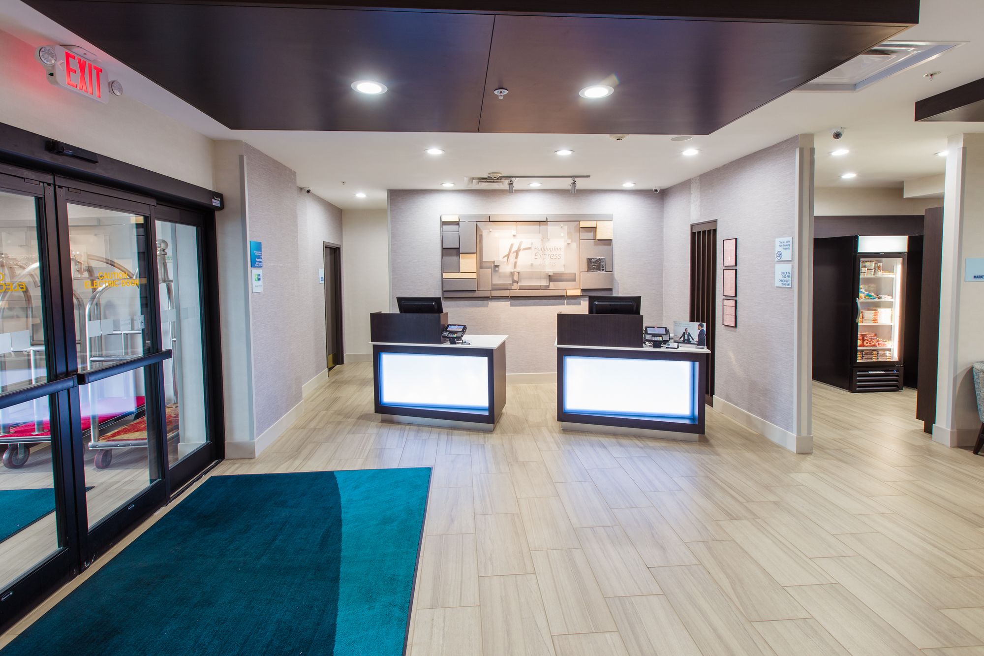 Holiday Inn Express Harriman