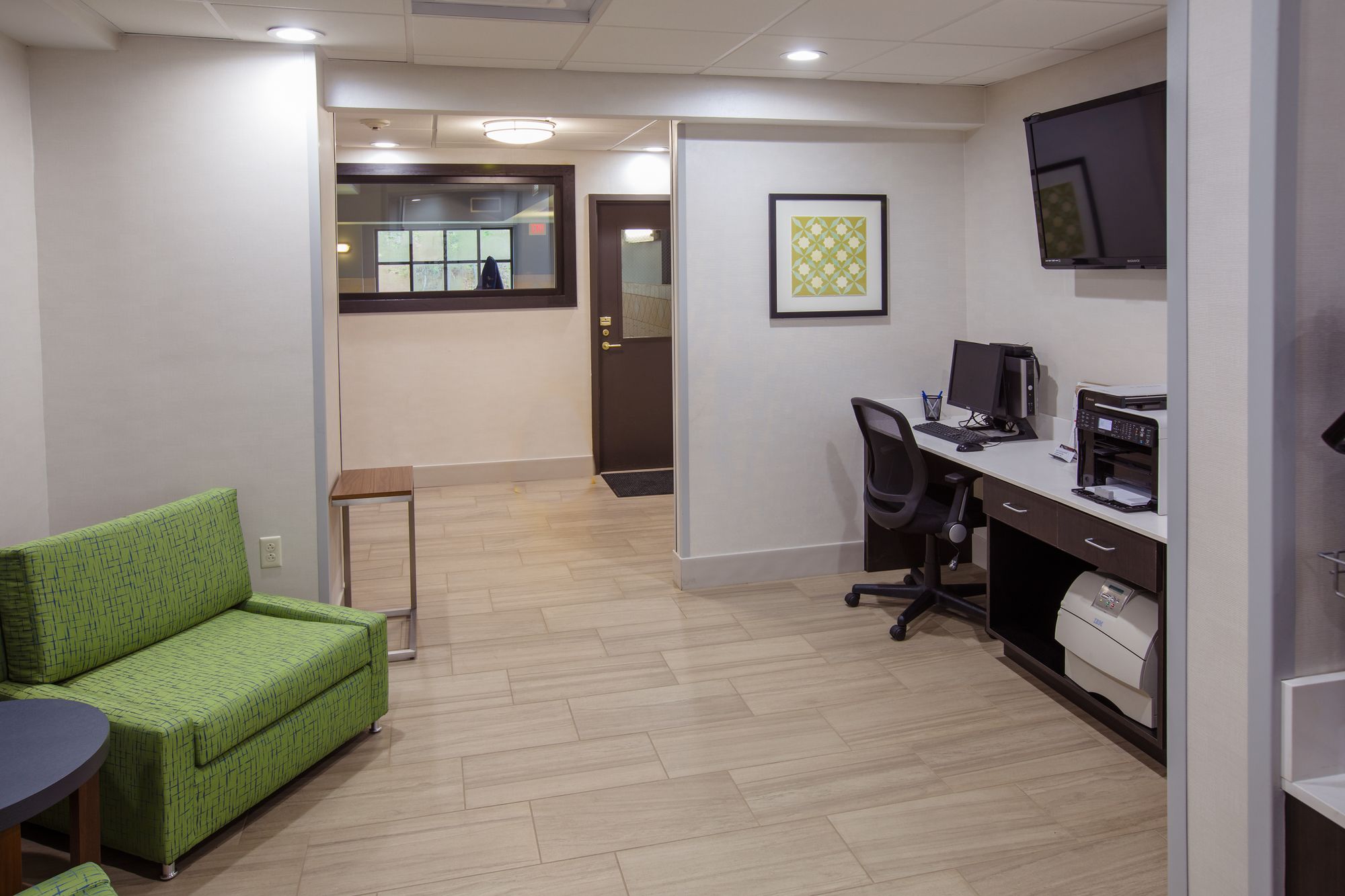 Holiday Inn Express Harriman