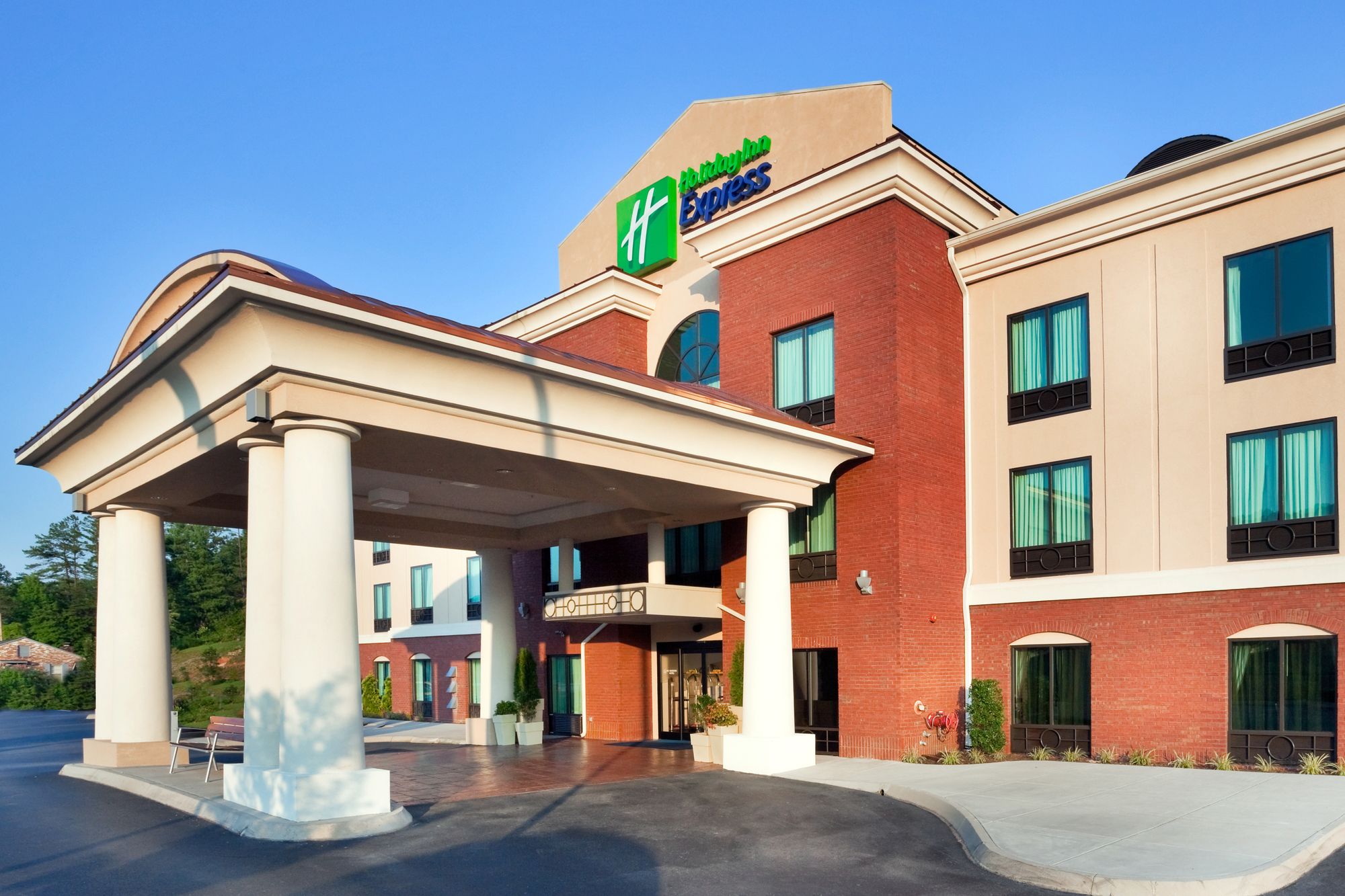 Holiday Inn Express Harriman