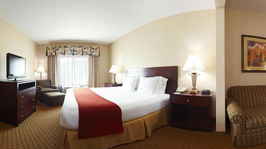 Holiday Inn Express Harriman
