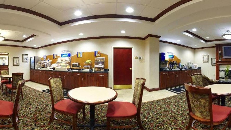 Holiday Inn Express Harriman