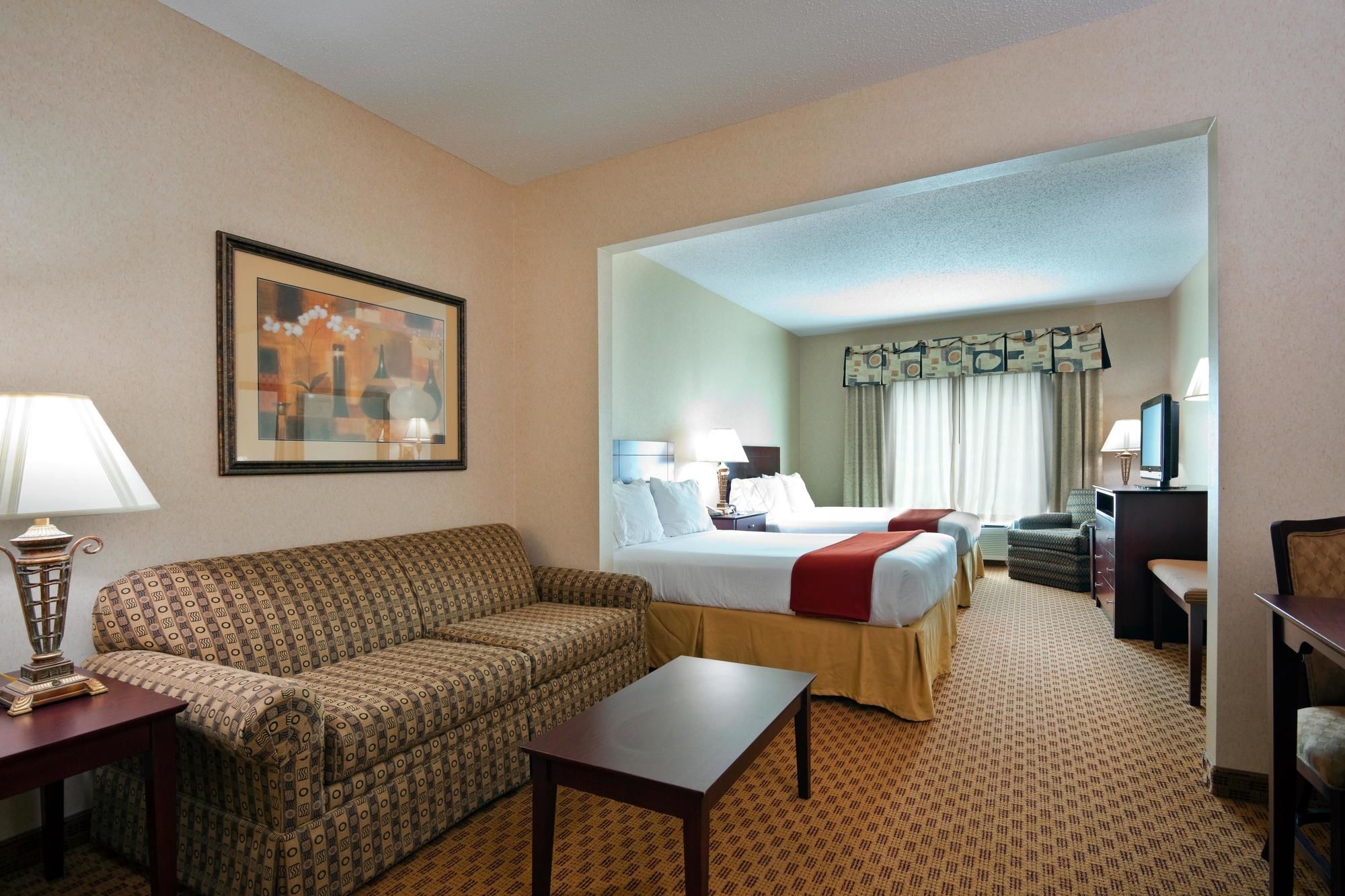 Holiday Inn Express Harriman