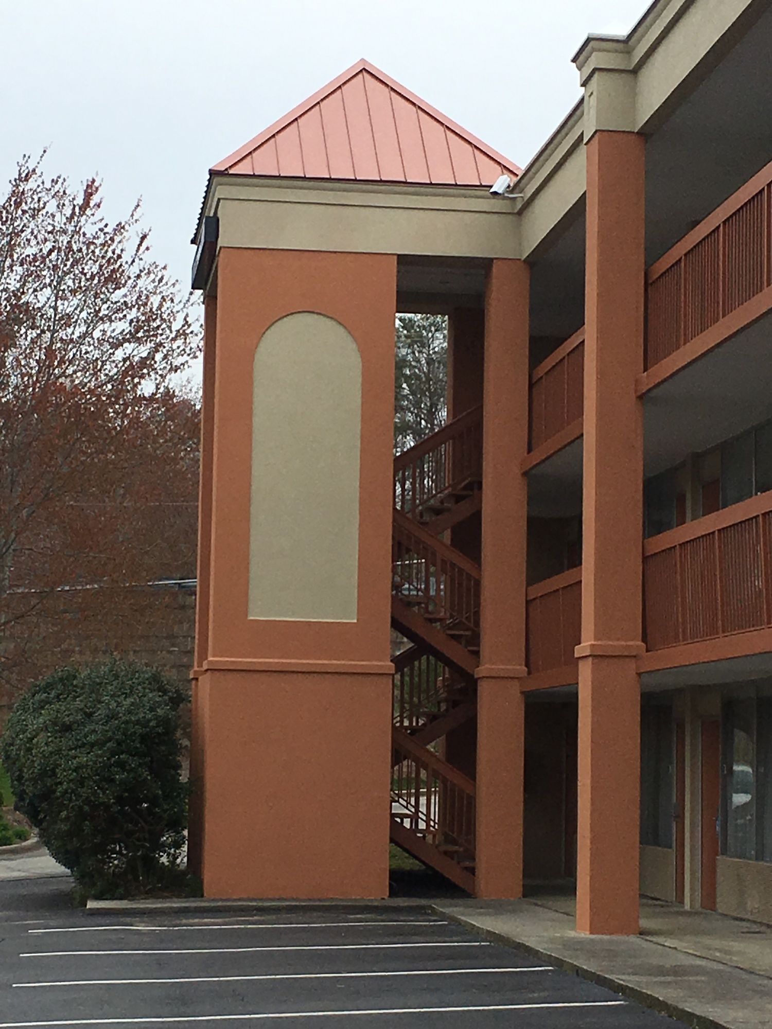 OYO Hotel Harriman near I-40