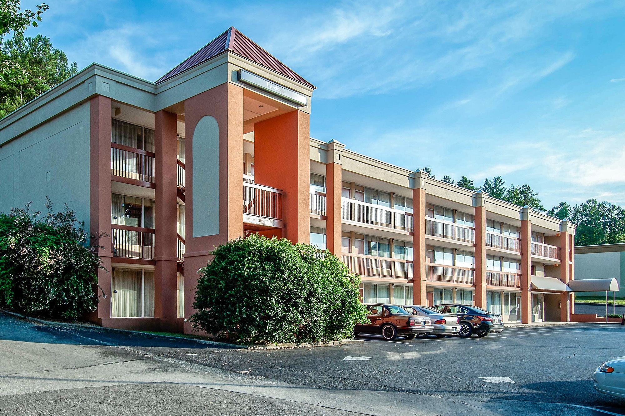 OYO Hotel Harriman near I-40