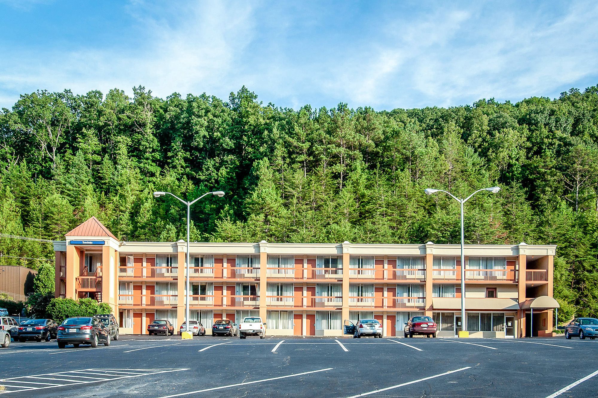 OYO Hotel Harriman near I-40