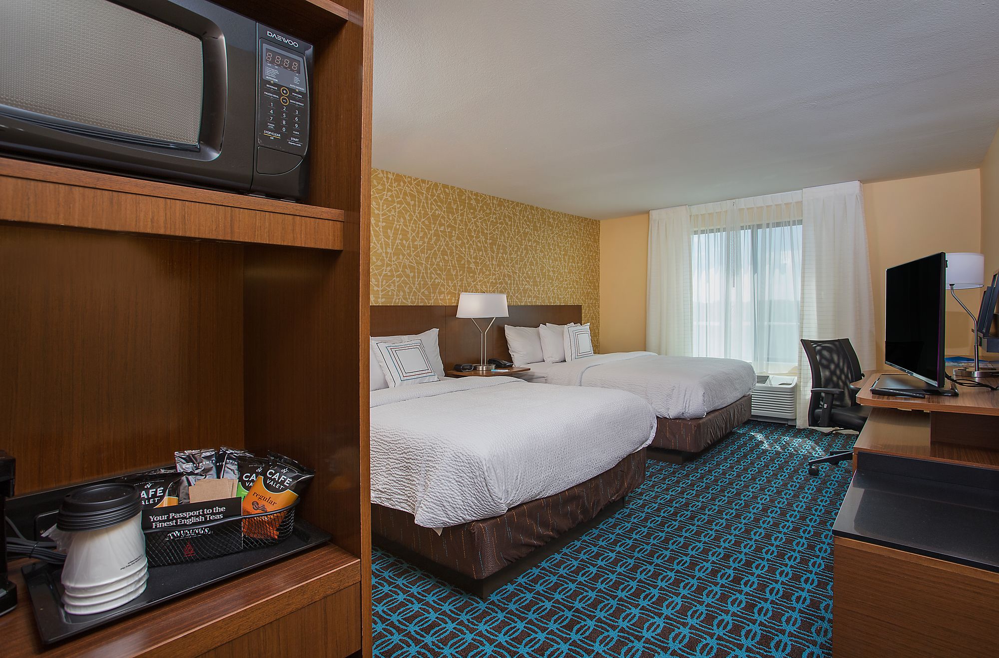 Fairfield Inn & Suites by Marriott Nashville Hendersonville
