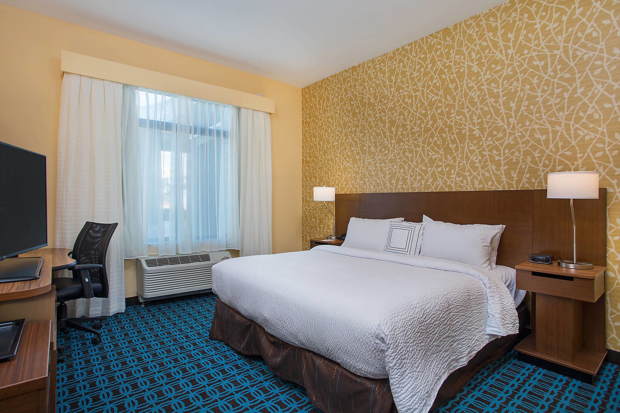 Fairfield Inn & Suites by Marriott Nashville Hendersonville