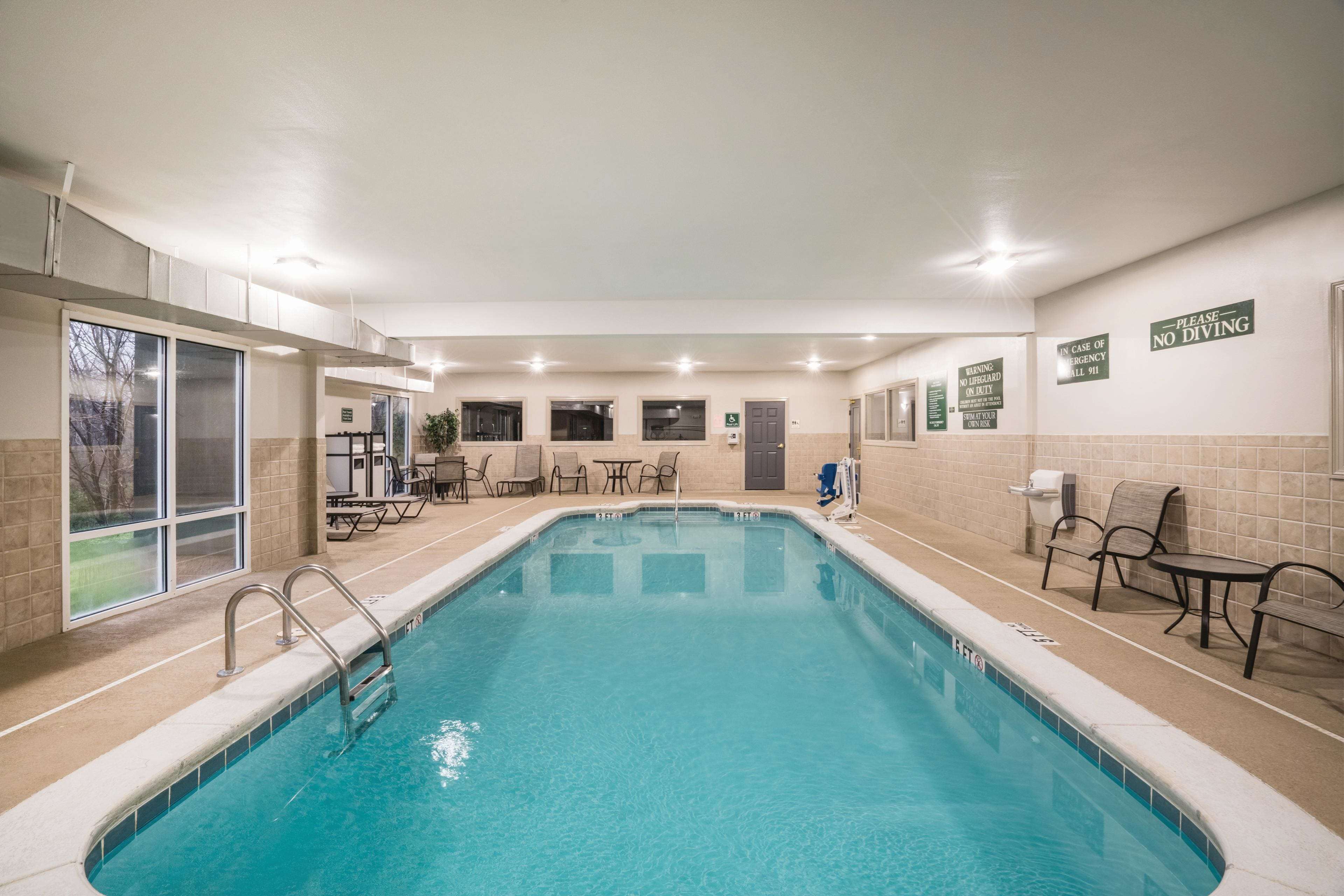 La Quinta Inn & Suites by Wyndham Chattanooga North - Hixson