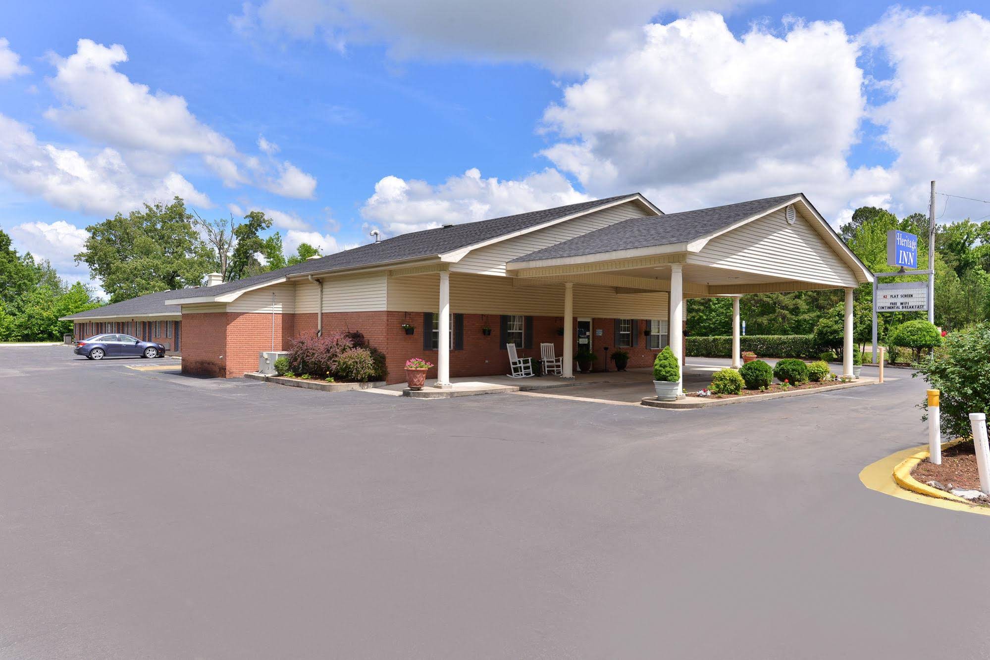 The Heritage Inn
