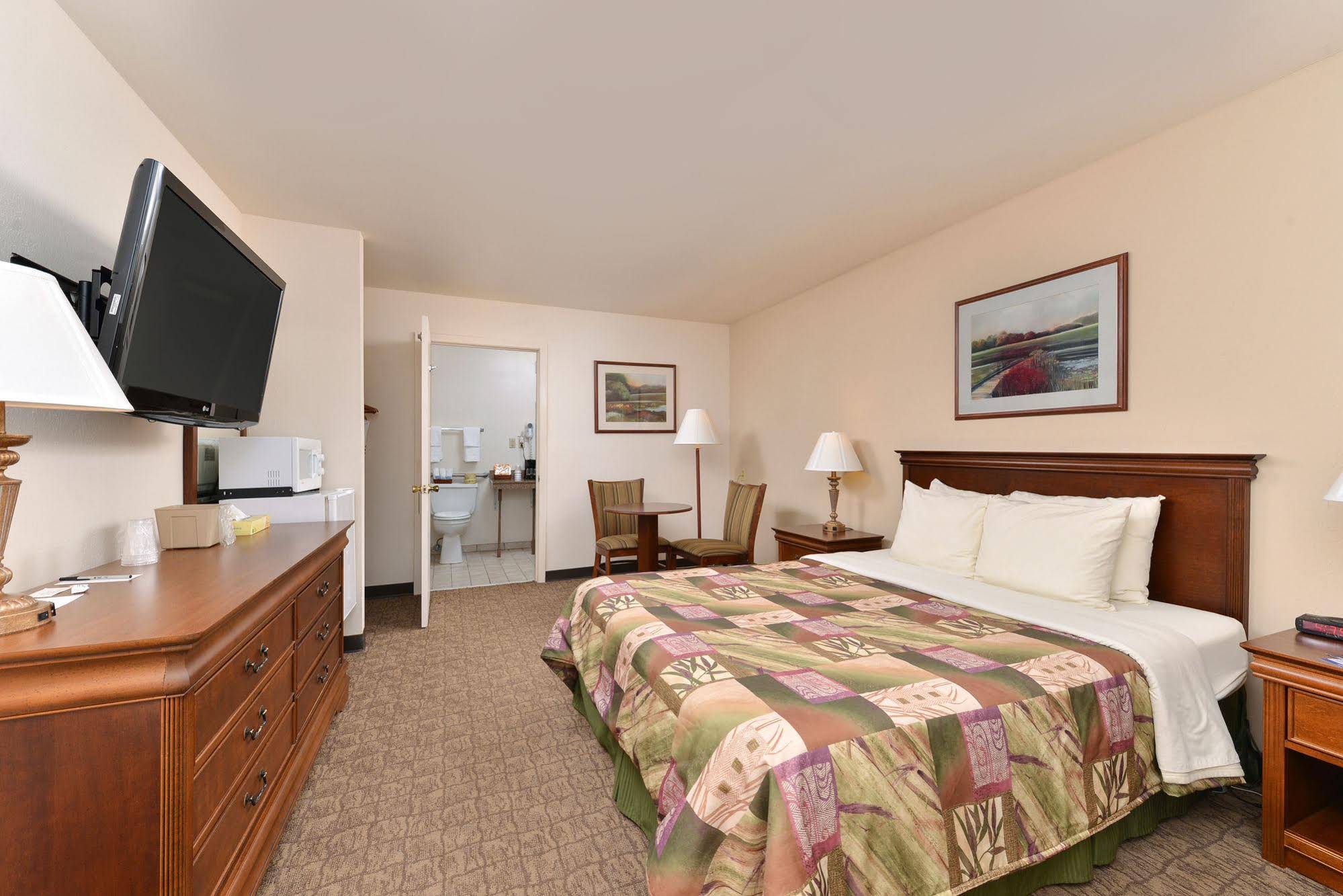 The Heritage Inn