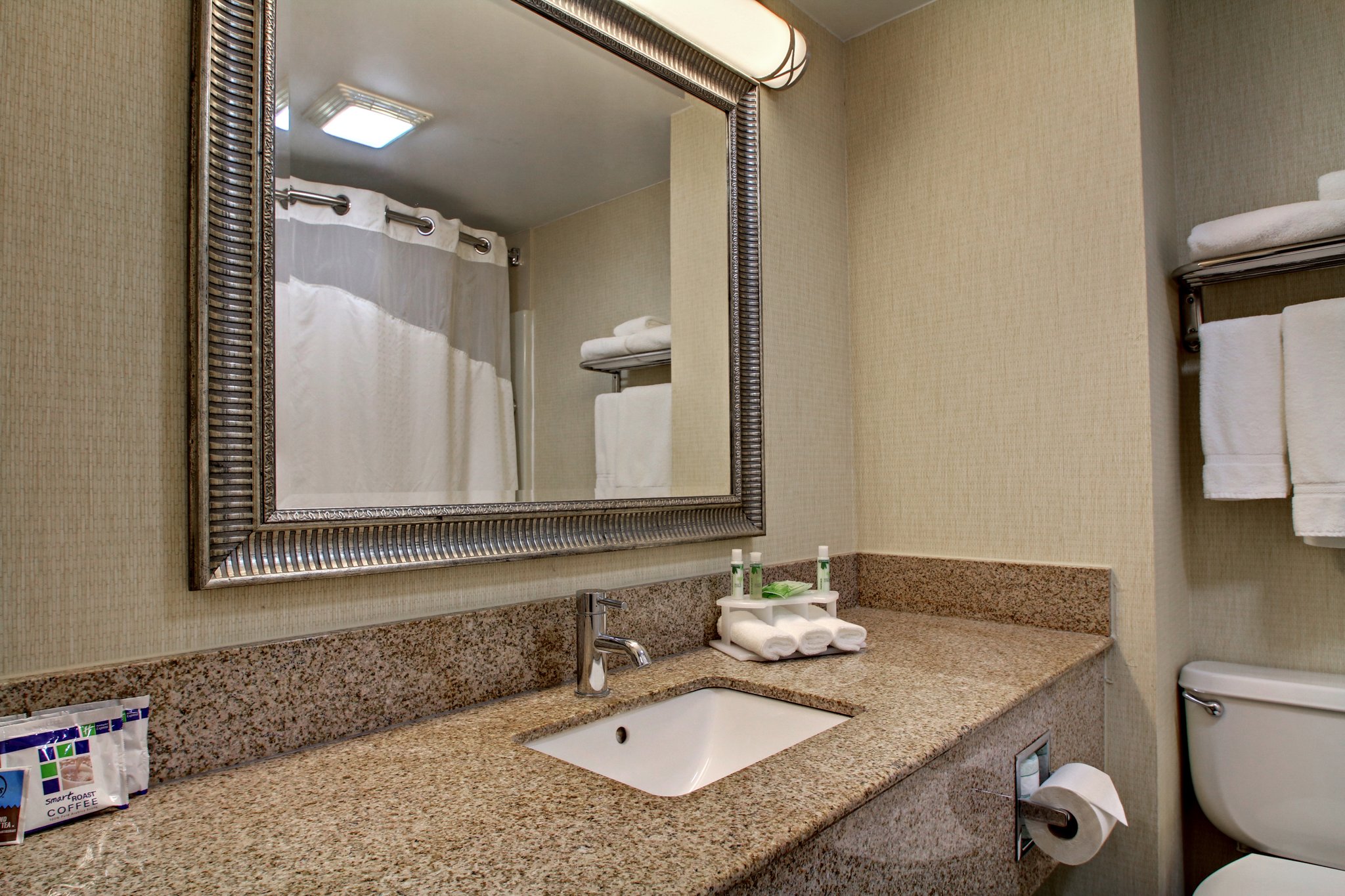 Holiday Inn Express Hurricane Mills (Waverly)