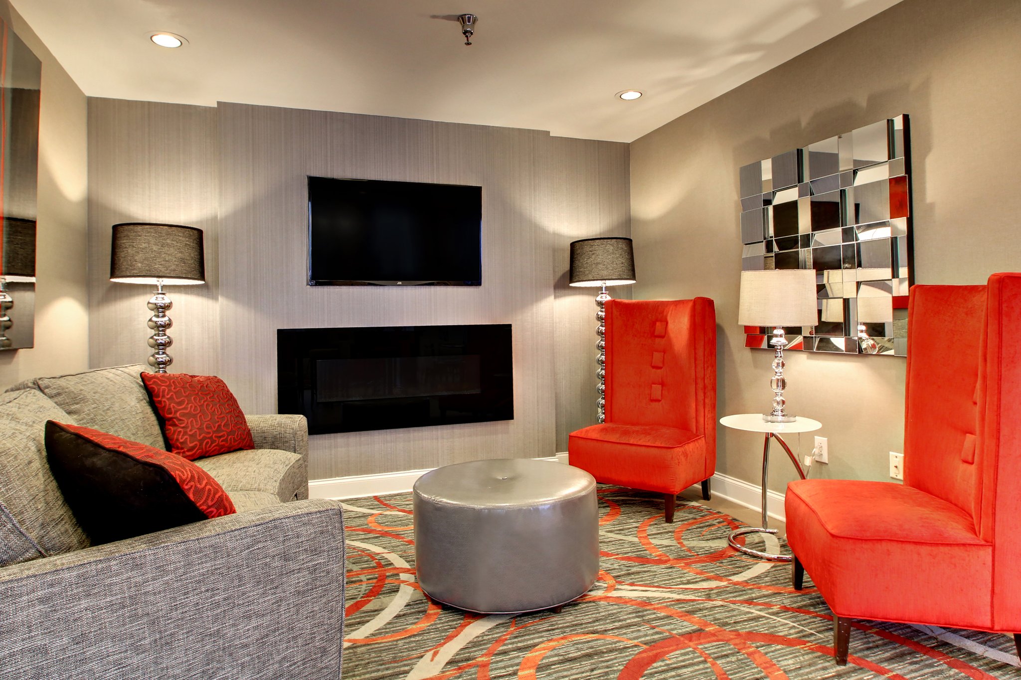 Holiday Inn Express Hurricane Mills (Waverly)