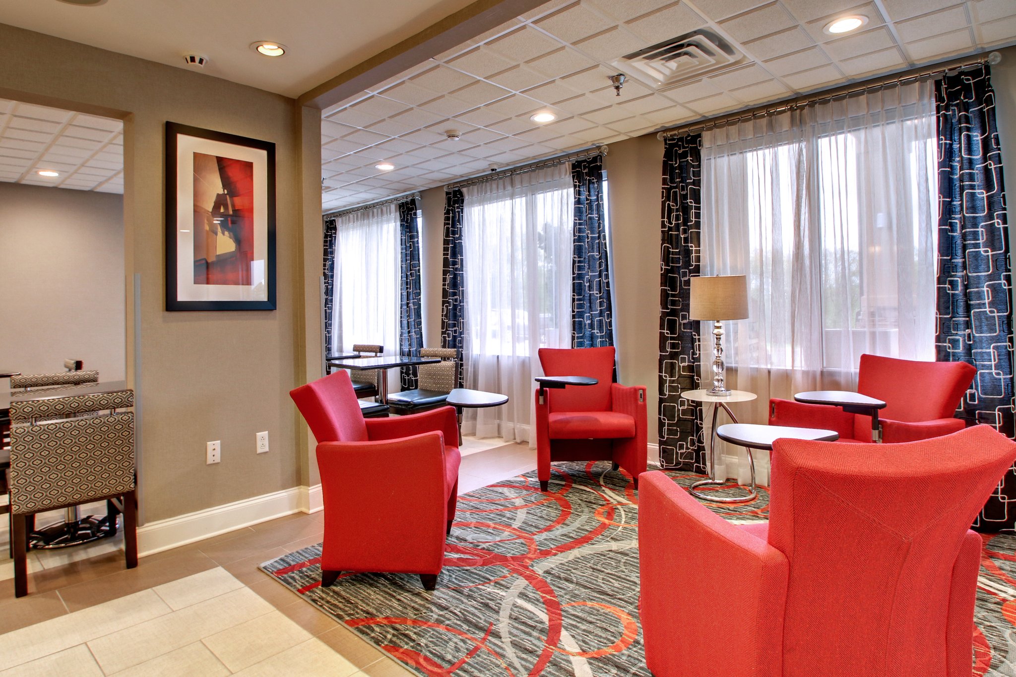 Holiday Inn Express Hurricane Mills (Waverly)