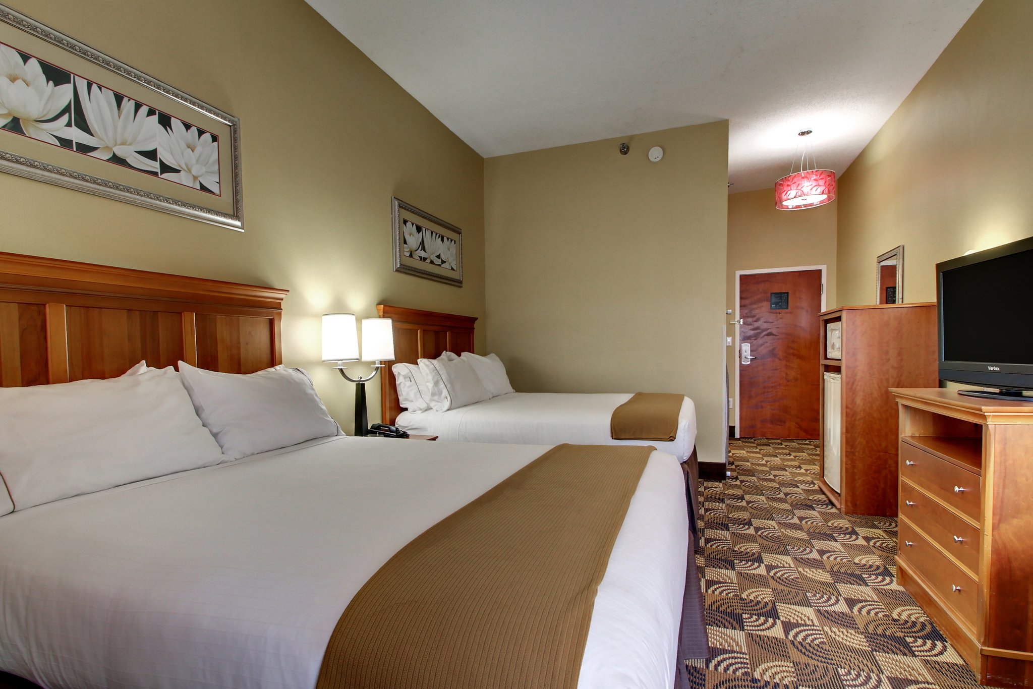 Holiday Inn Express Hurricane Mills (Waverly)