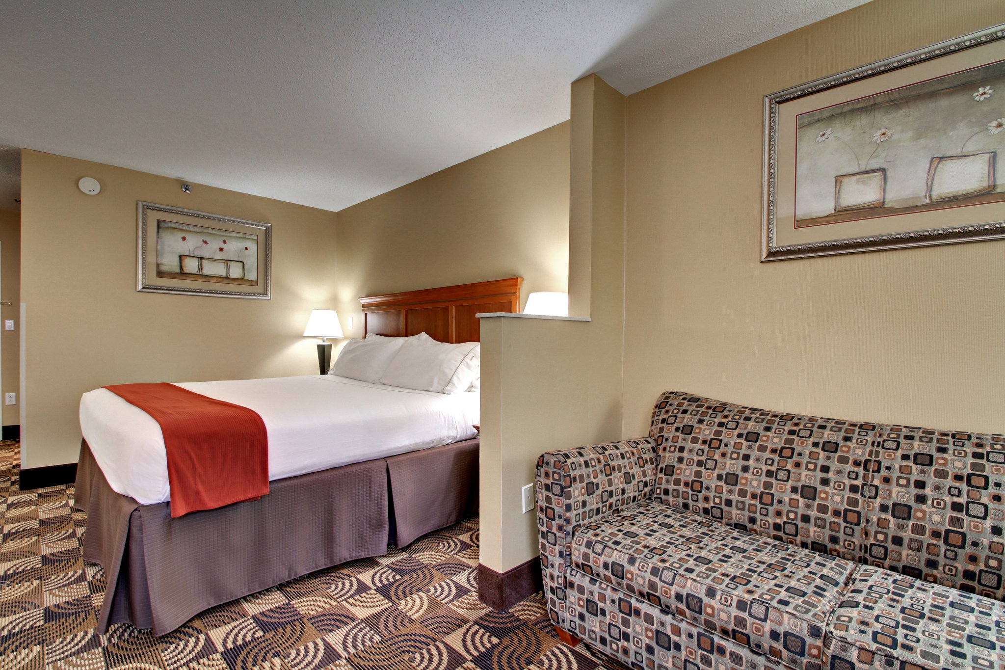 Holiday Inn Express Hurricane Mills (Waverly)