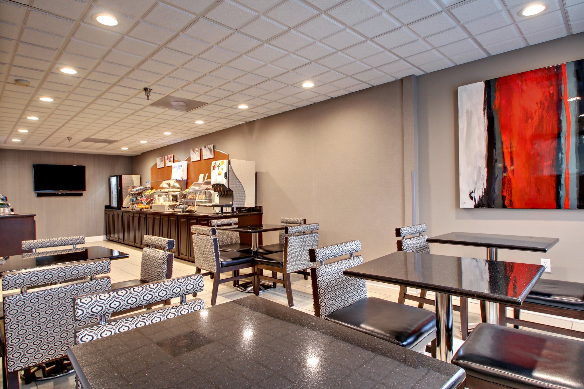 Holiday Inn Express Hurricane Mills (Waverly)