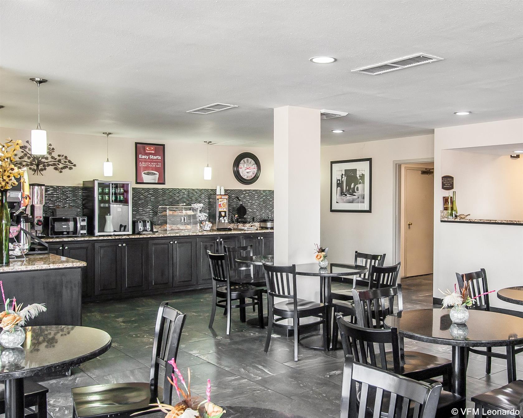 Econo Lodge Inn & Suites