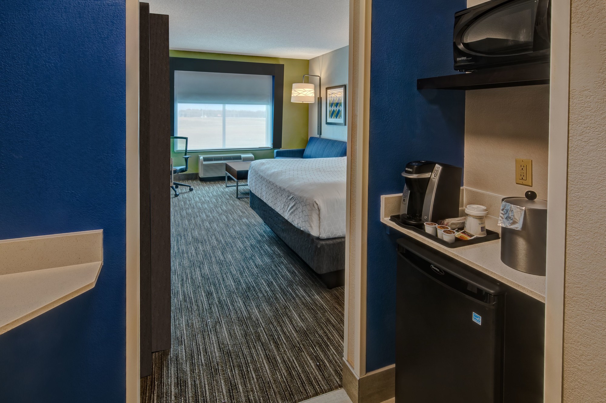 Holiday Inn Express Hotel & Suites Jackson Northeast